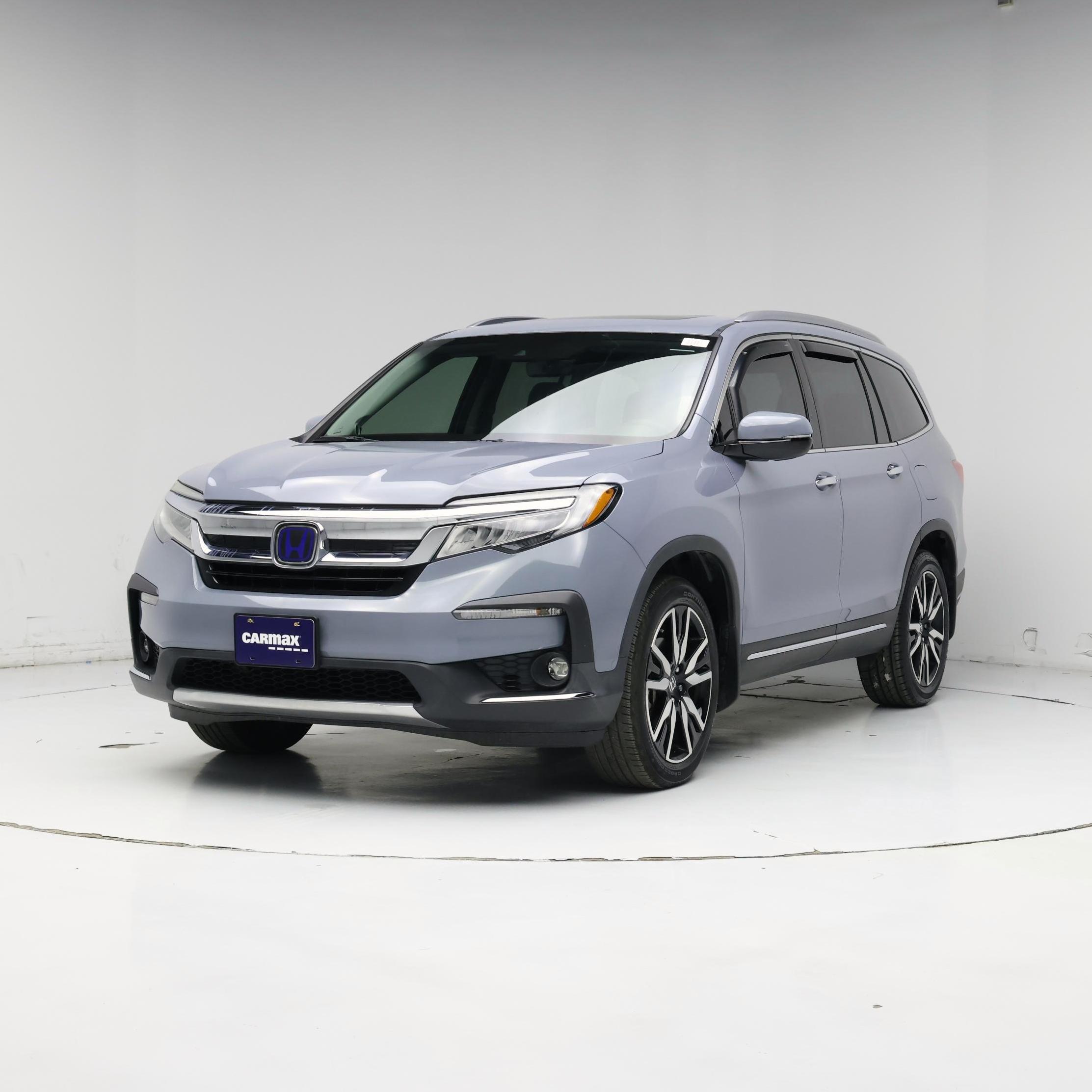 Thumbnail: 2022 Honda Pilot - 4