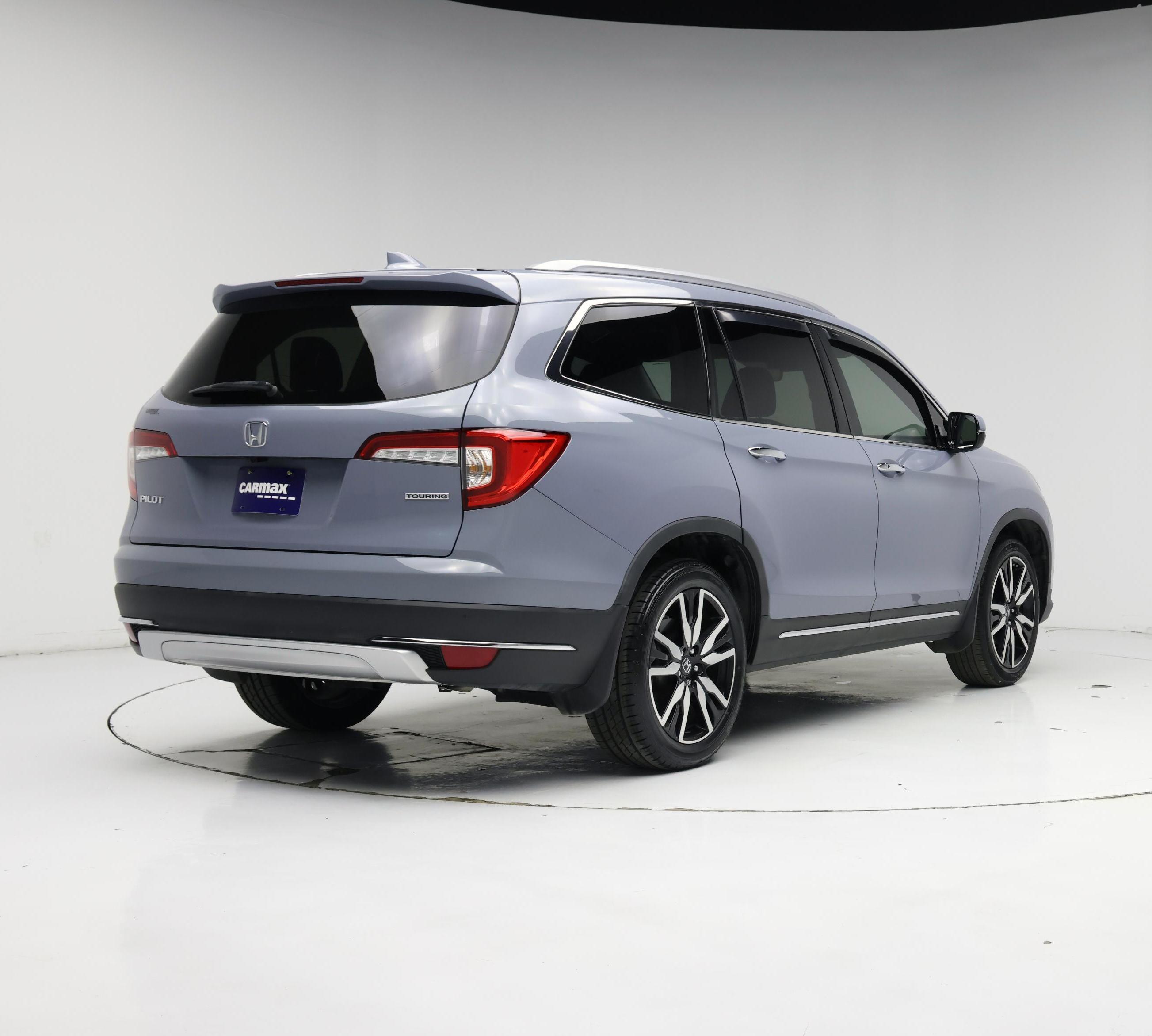 Thumbnail: 2022 Honda Pilot - 8