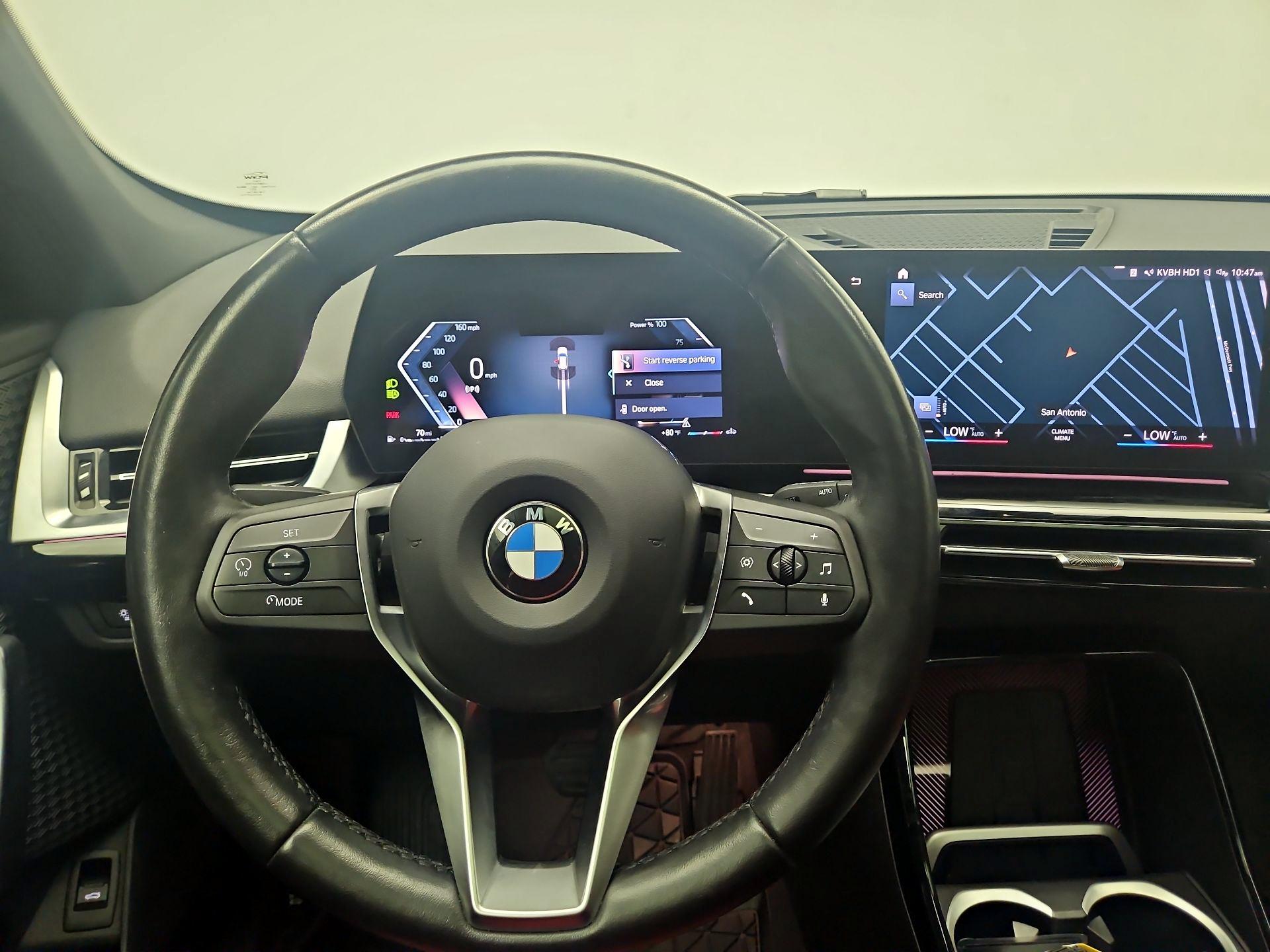 Thumbnail: 2023 BMW X1 - 10