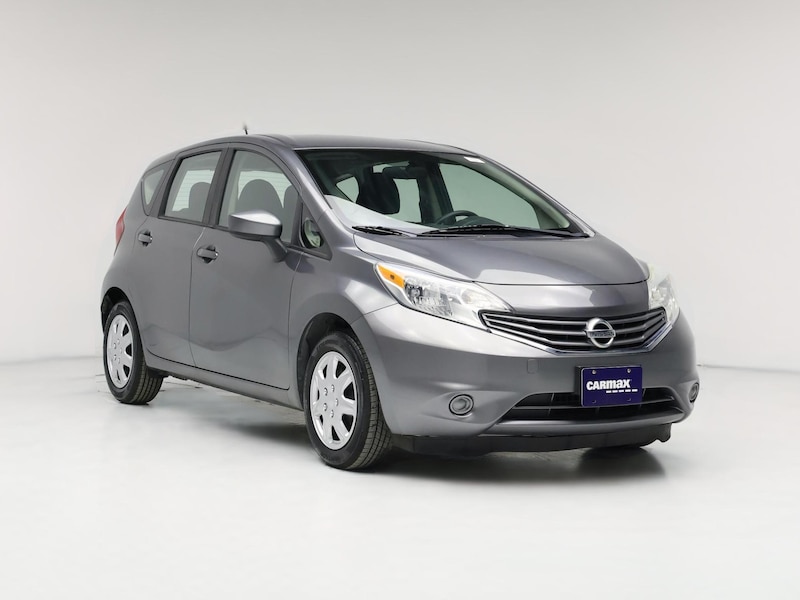 2016 Nissan Versa Note SV -
                  San Antonio, TX