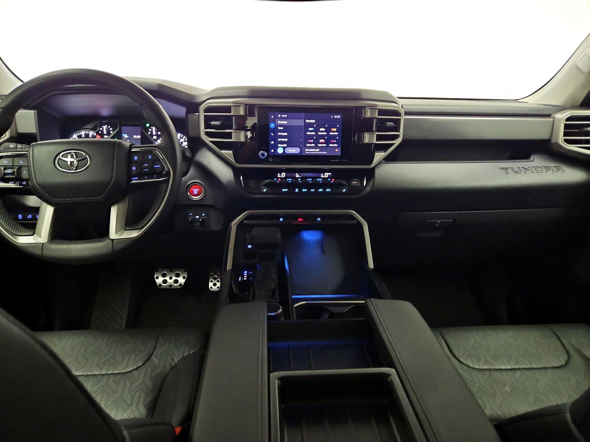 Thumbnail: 2023 Toyota Tundra - 9