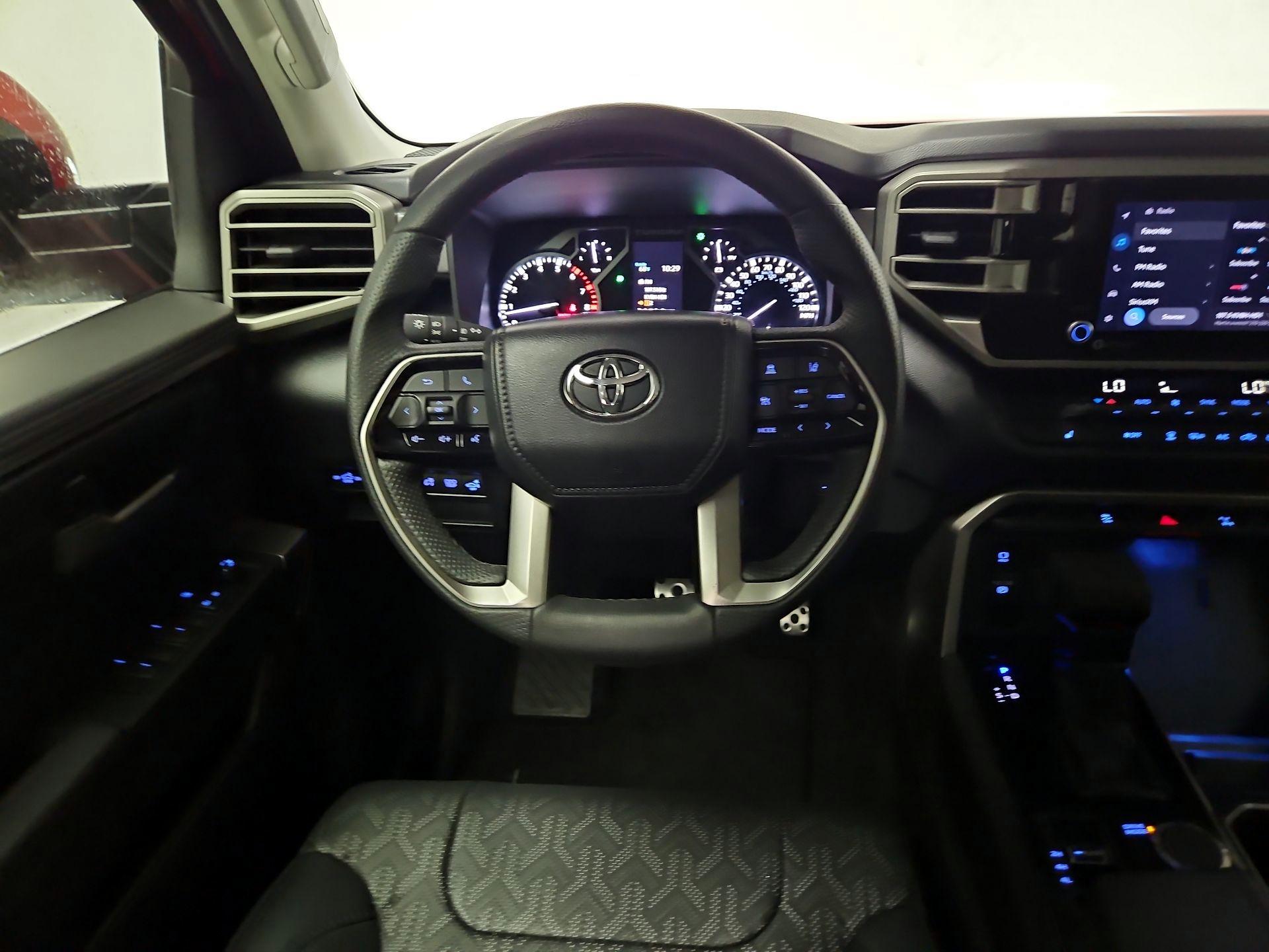 Thumbnail: 2023 Toyota Tundra - 10