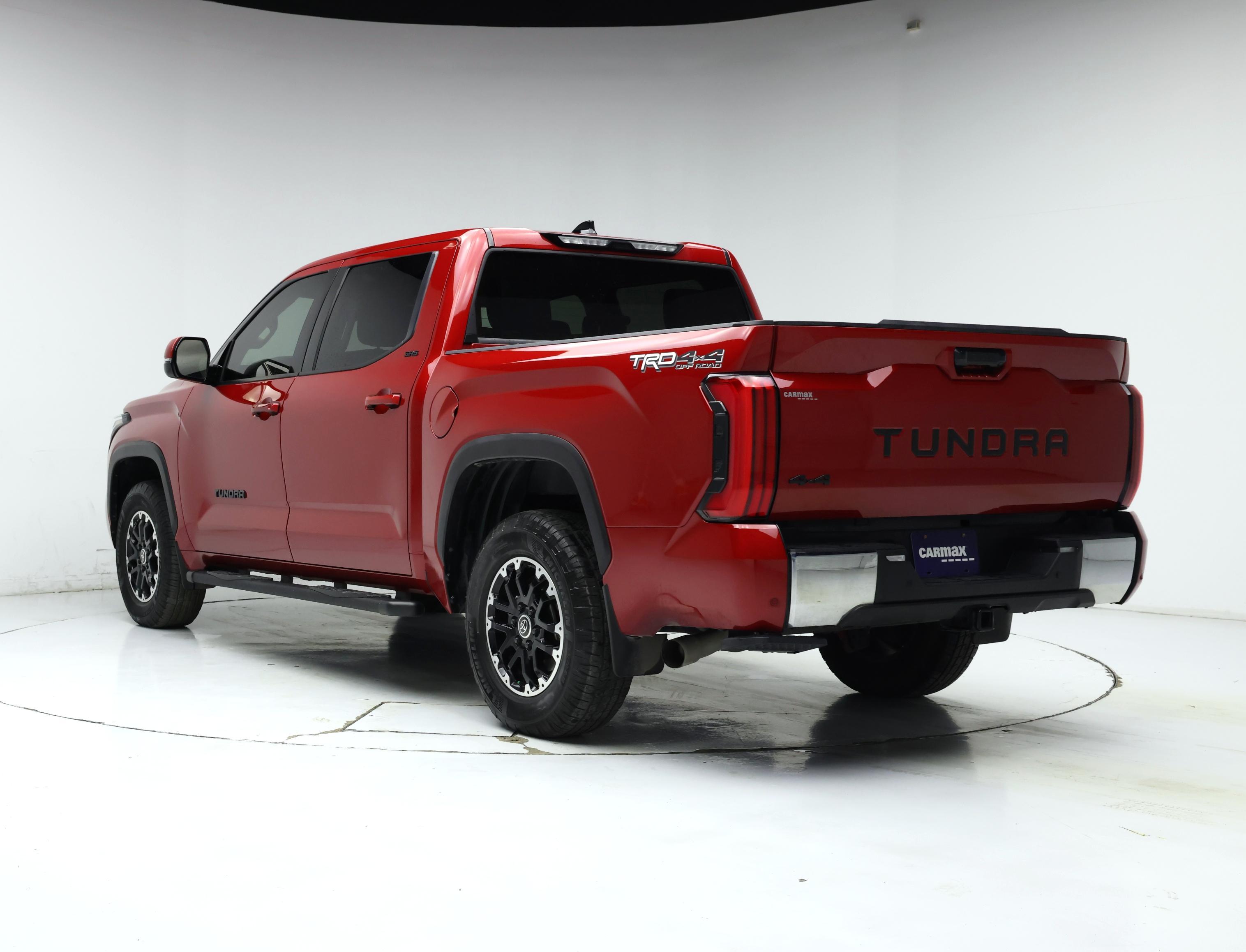 Thumbnail: 2023 Toyota Tundra - 2