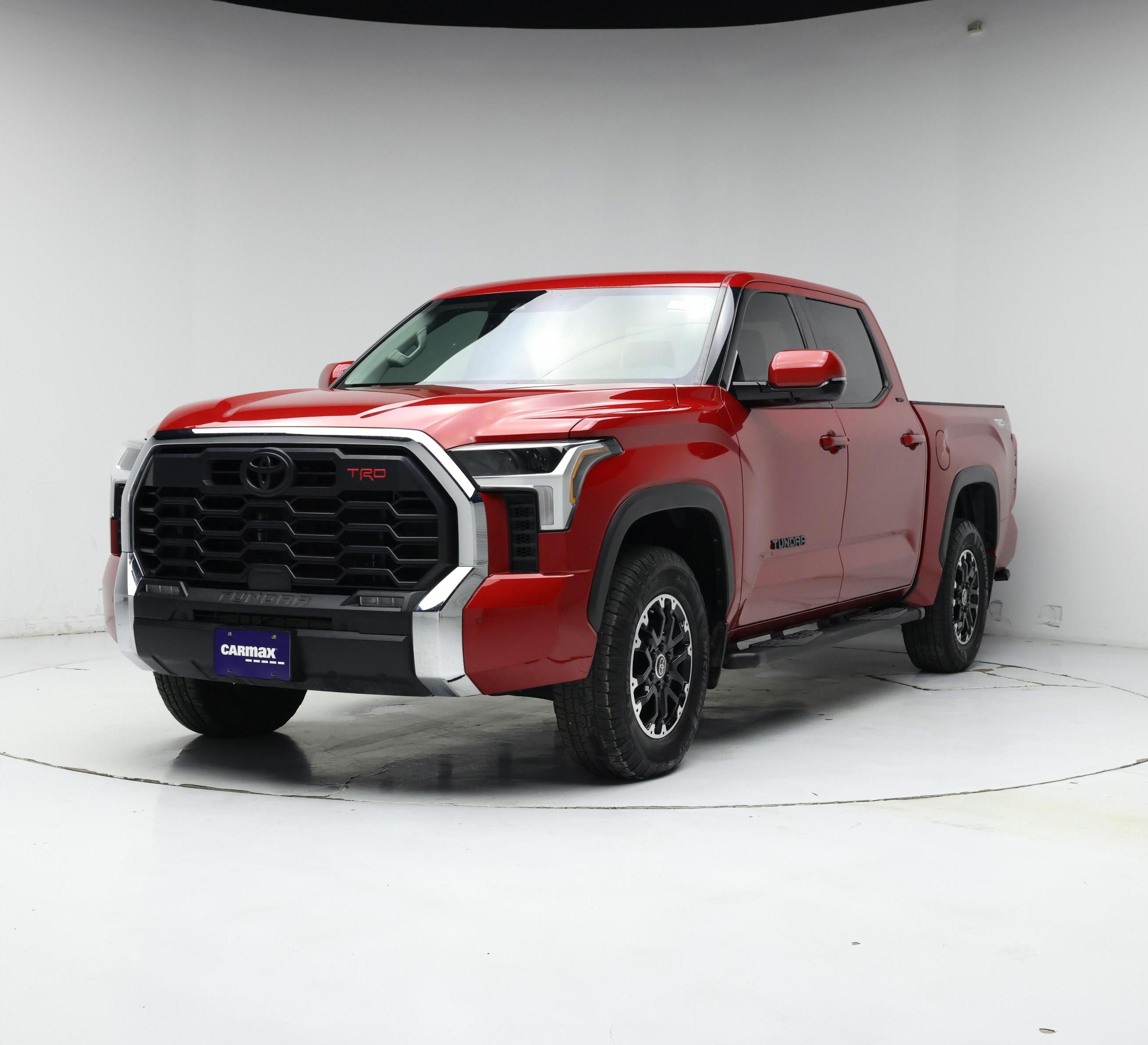 Thumbnail: 2023 Toyota Tundra - 4