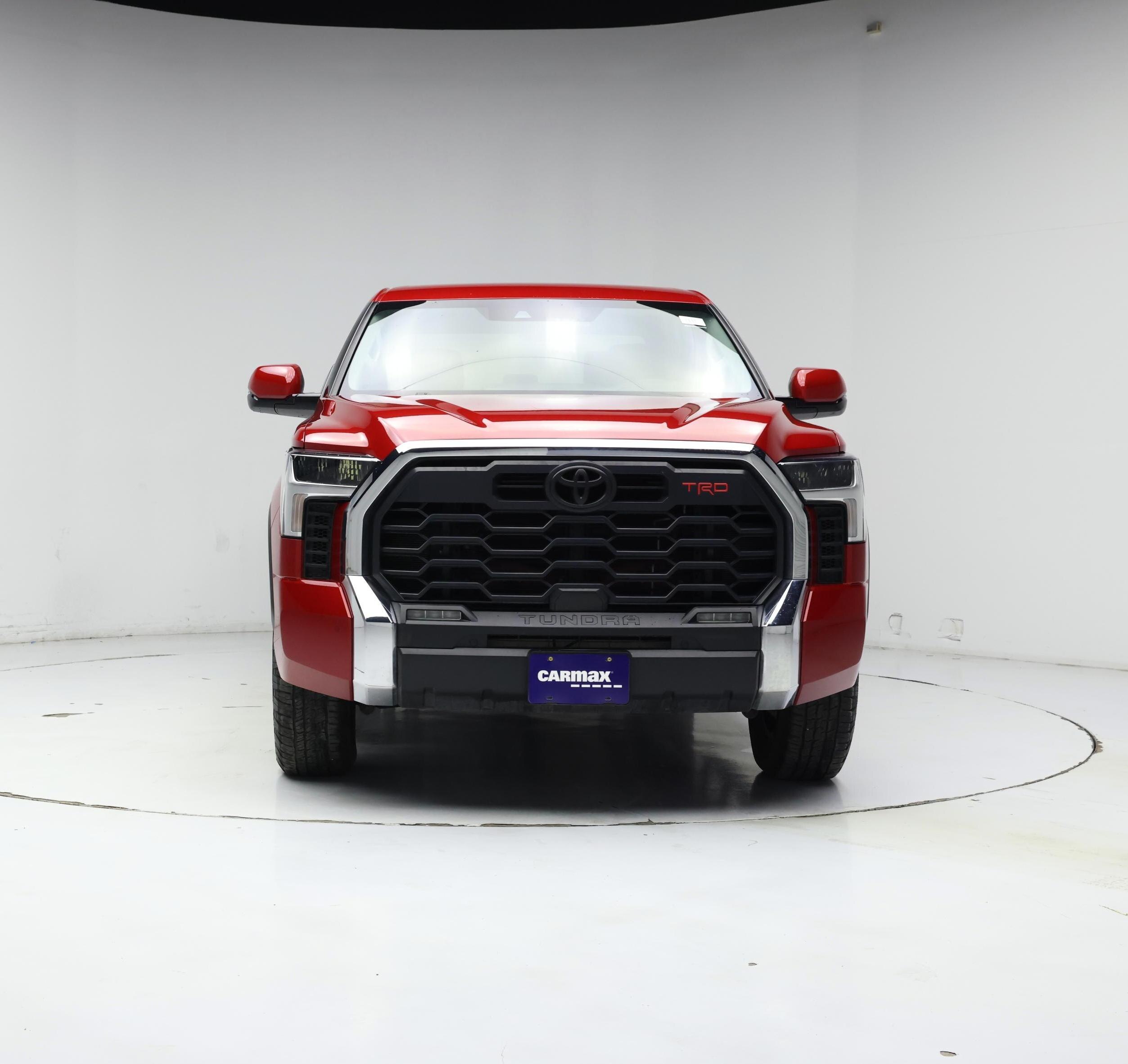 Thumbnail: 2023 Toyota Tundra - 5