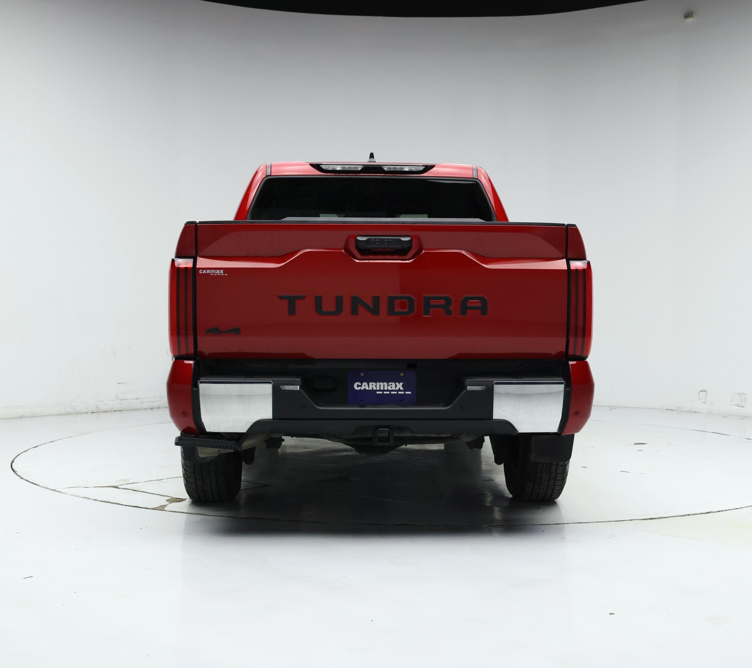 Thumbnail: 2023 Toyota Tundra - 6