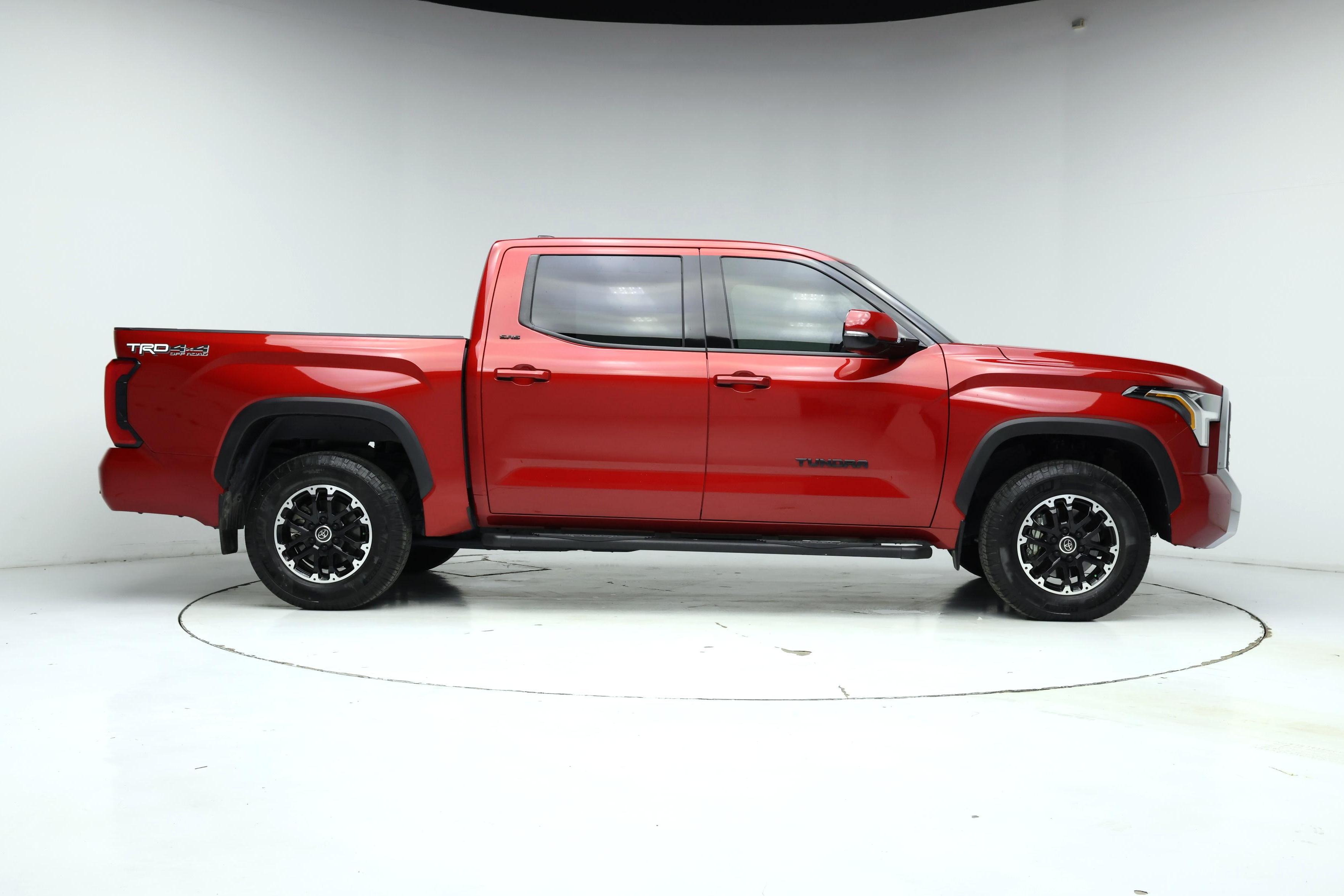 Thumbnail: 2023 Toyota Tundra - 7