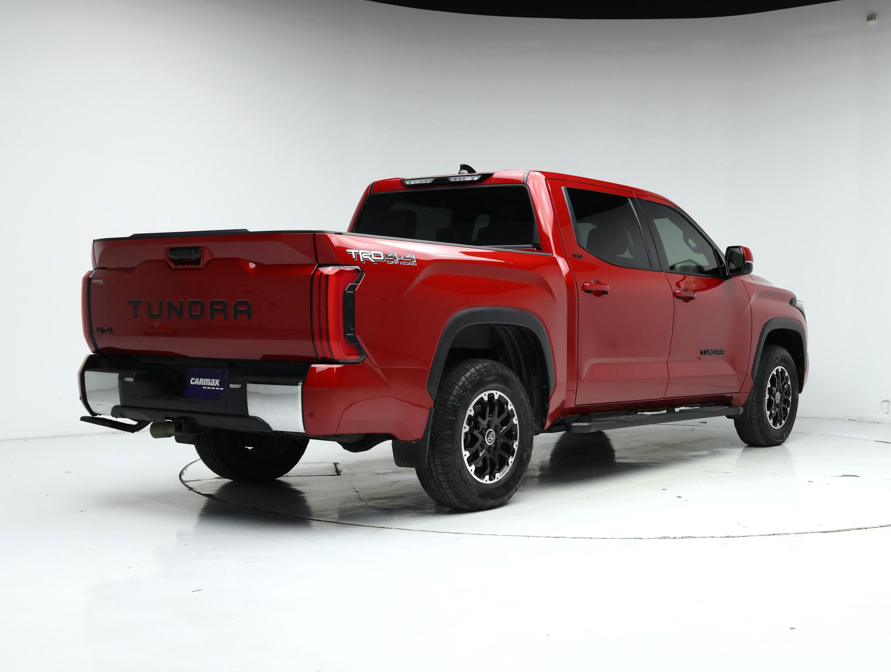 Thumbnail: 2023 Toyota Tundra - 8