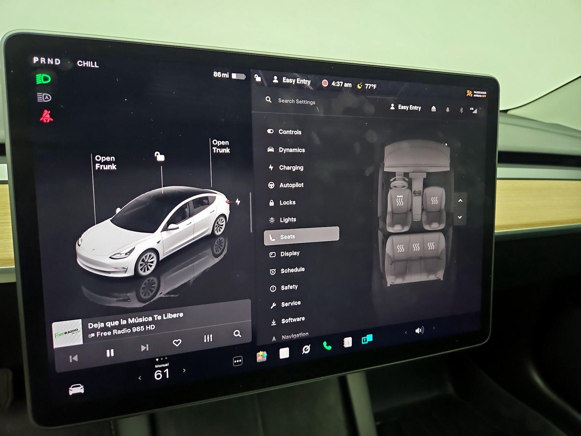 Thumbnail: 2023 Tesla Model 3 - 16