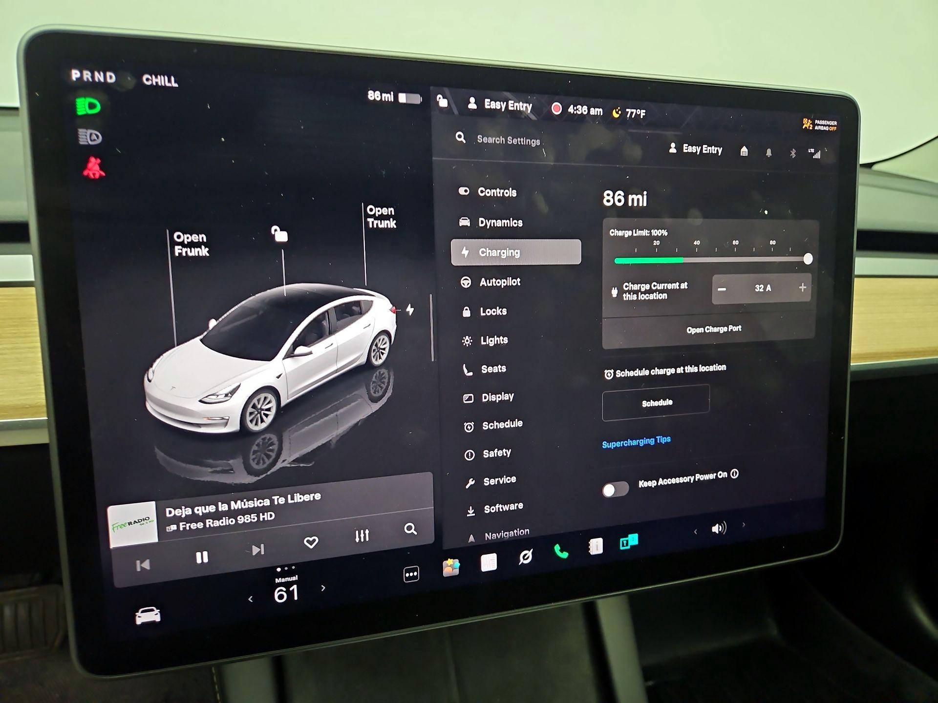 Thumbnail: 2023 Tesla Model 3 - 18
