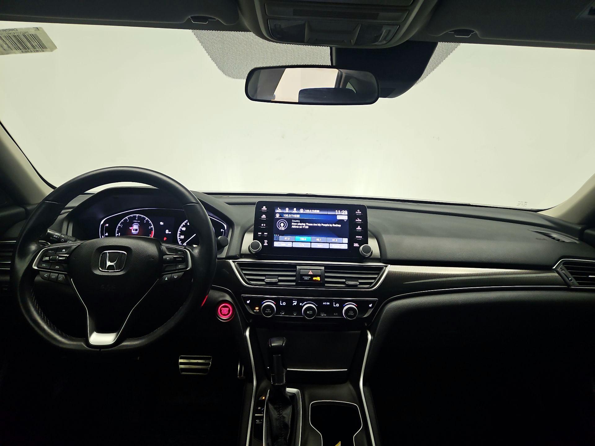 Thumbnail: 2022 Honda Accord - 9