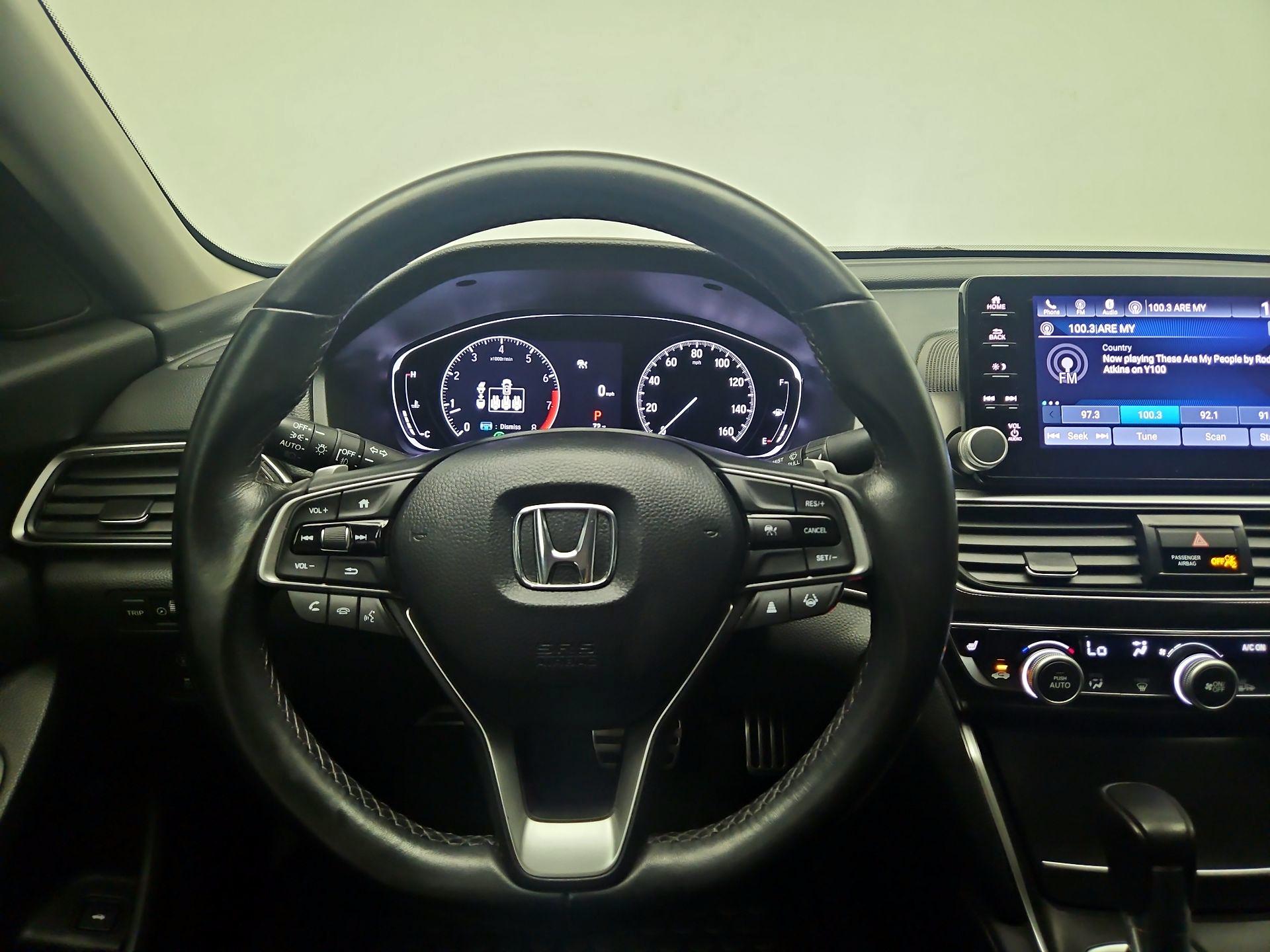 Thumbnail: 2022 Honda Accord - 10