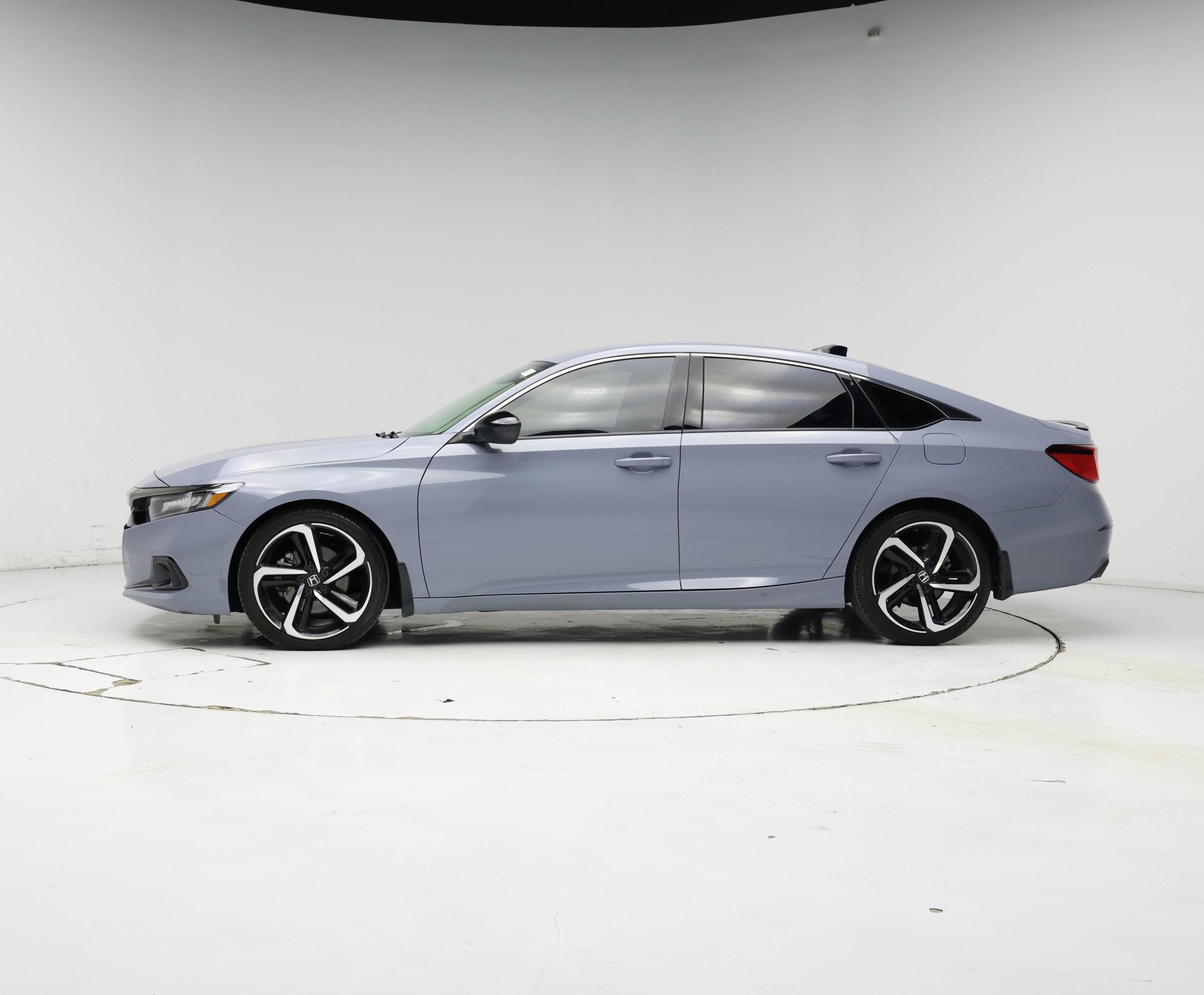 Thumbnail: 2022 Honda Accord - 3