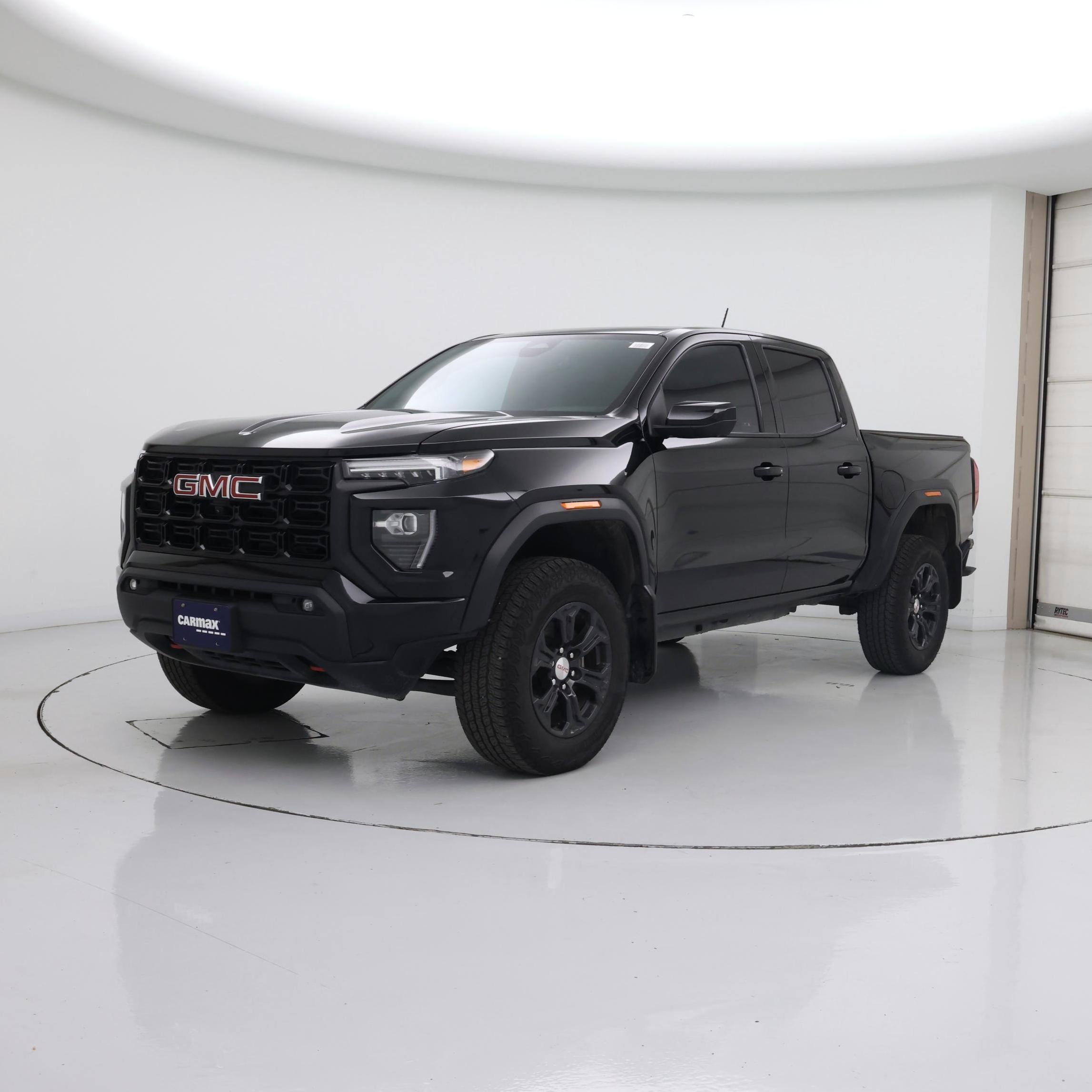 Thumbnail: 2023 GMC Canyon - 4