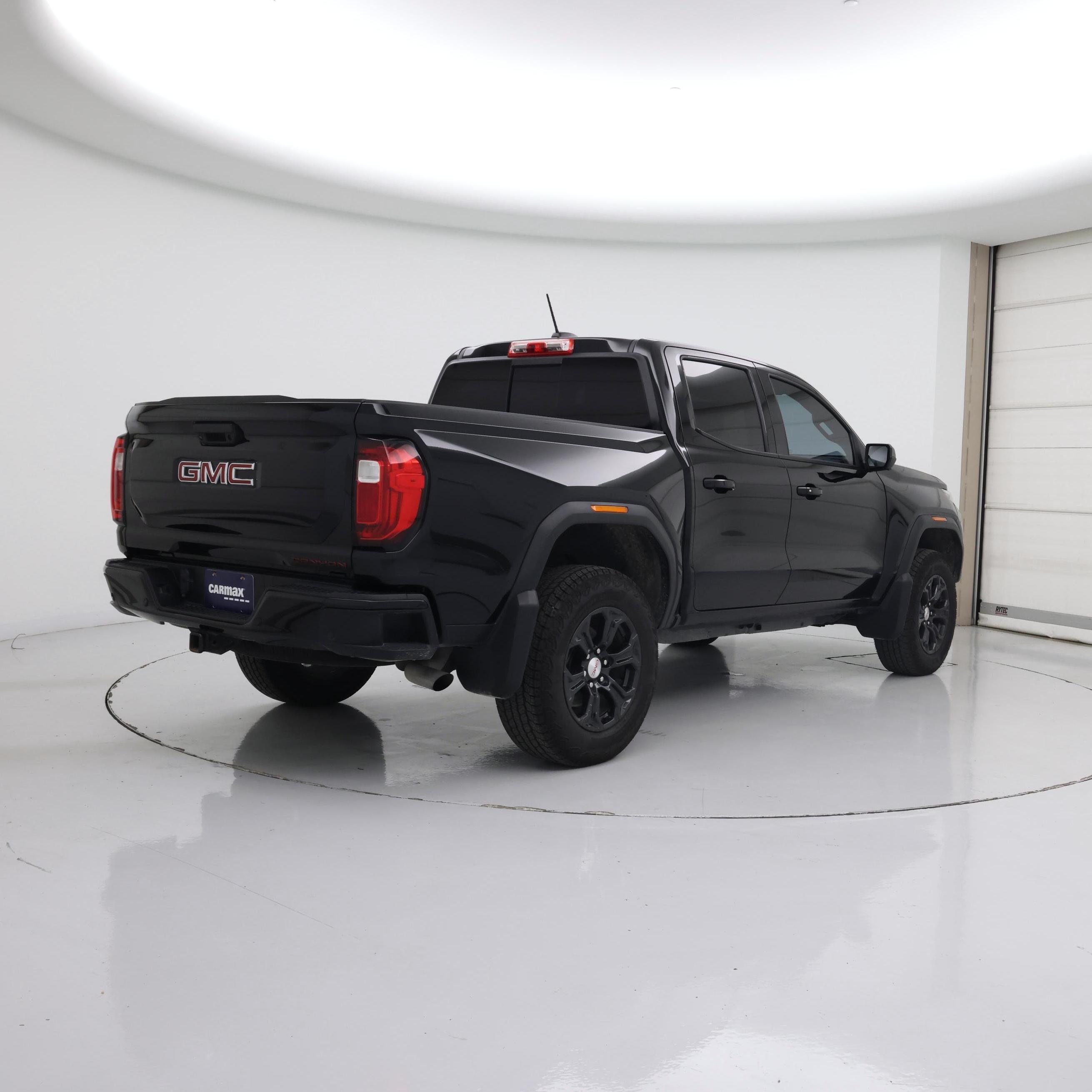 Thumbnail: 2023 GMC Canyon - 8
