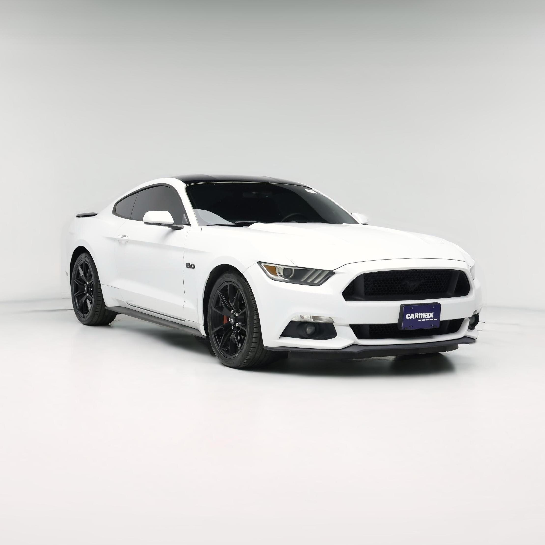 Thumbnail: 2017 Ford Mustang - 1