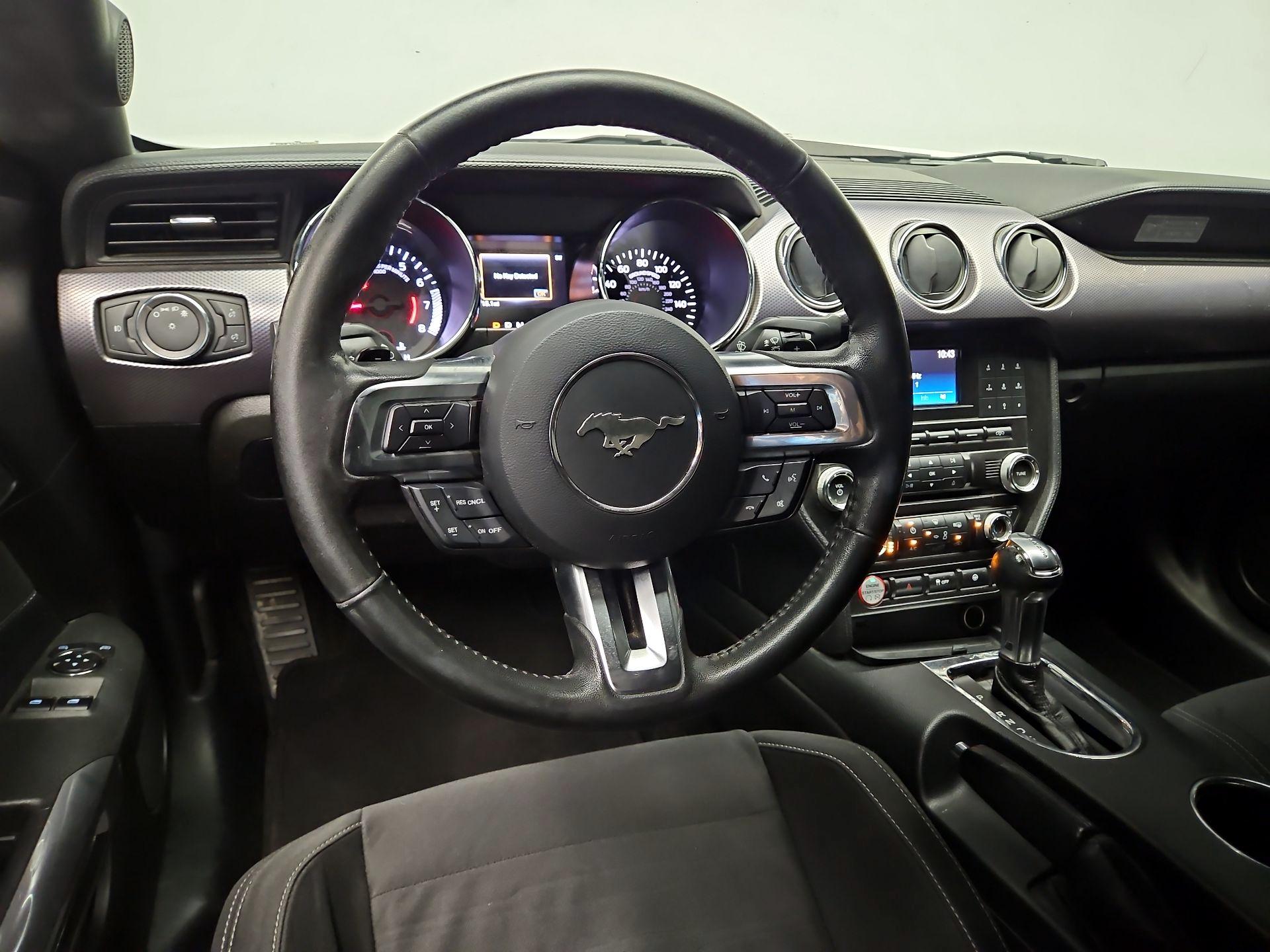 Thumbnail: 2017 Ford Mustang - 10