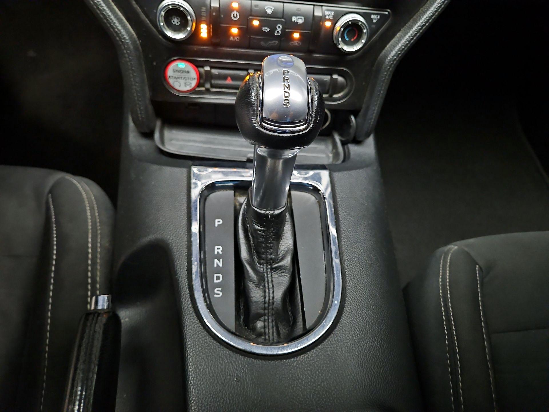 Thumbnail: 2017 Ford Mustang - 17