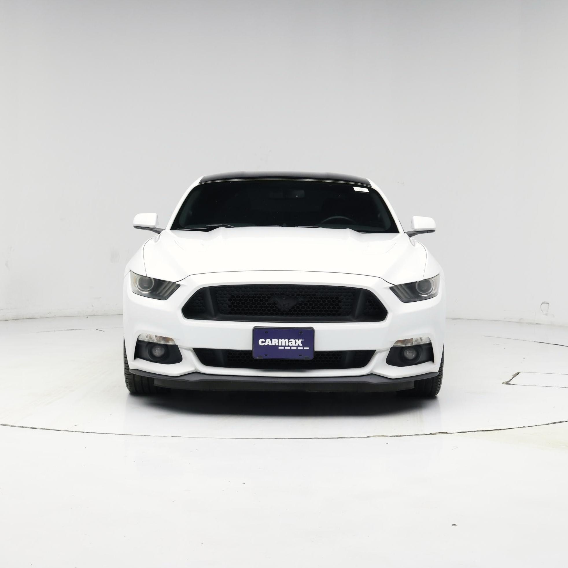 Thumbnail: 2017 Ford Mustang - 5