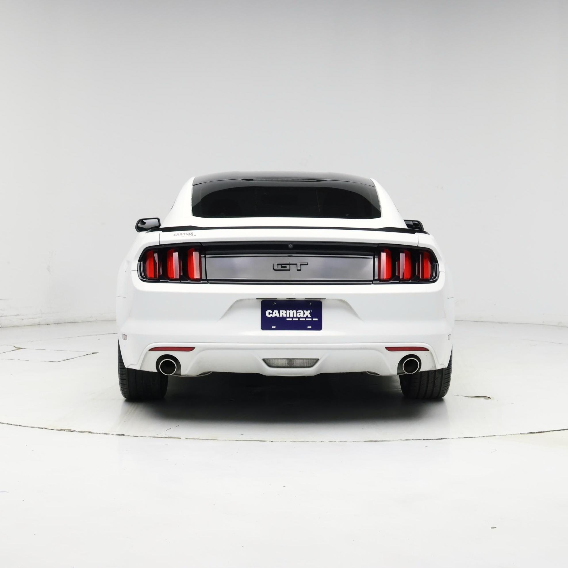 Thumbnail: 2017 Ford Mustang - 6