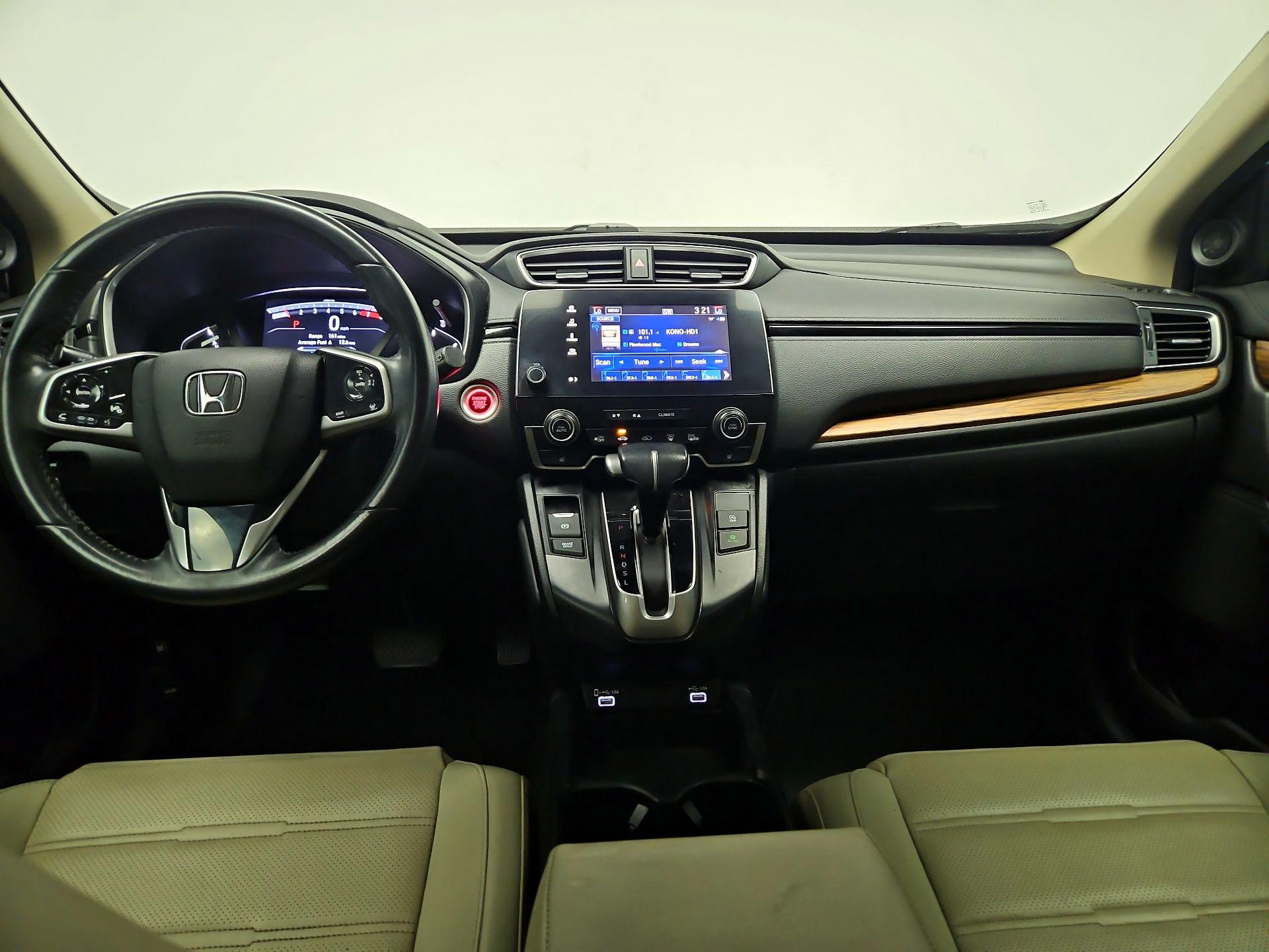 Thumbnail: 2020 Honda CR-V - 9