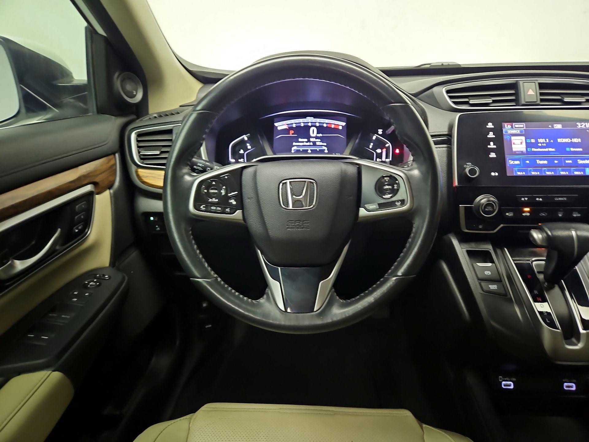 Thumbnail: 2020 Honda CR-V - 10