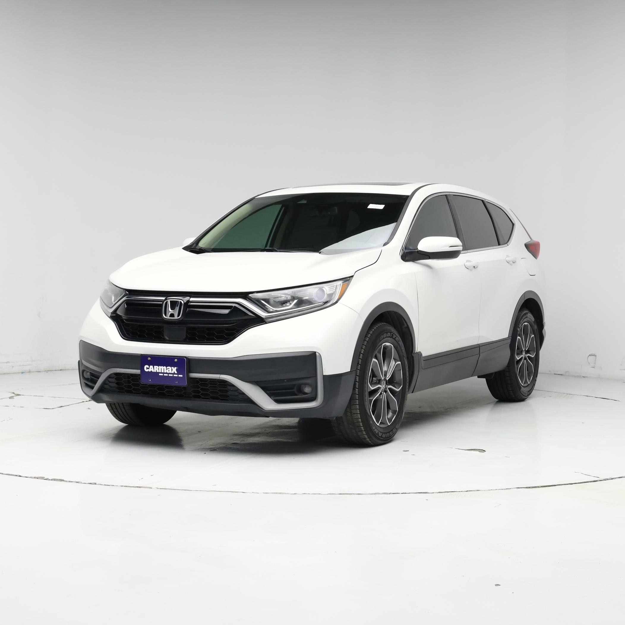 Thumbnail: 2020 Honda CR-V - 4