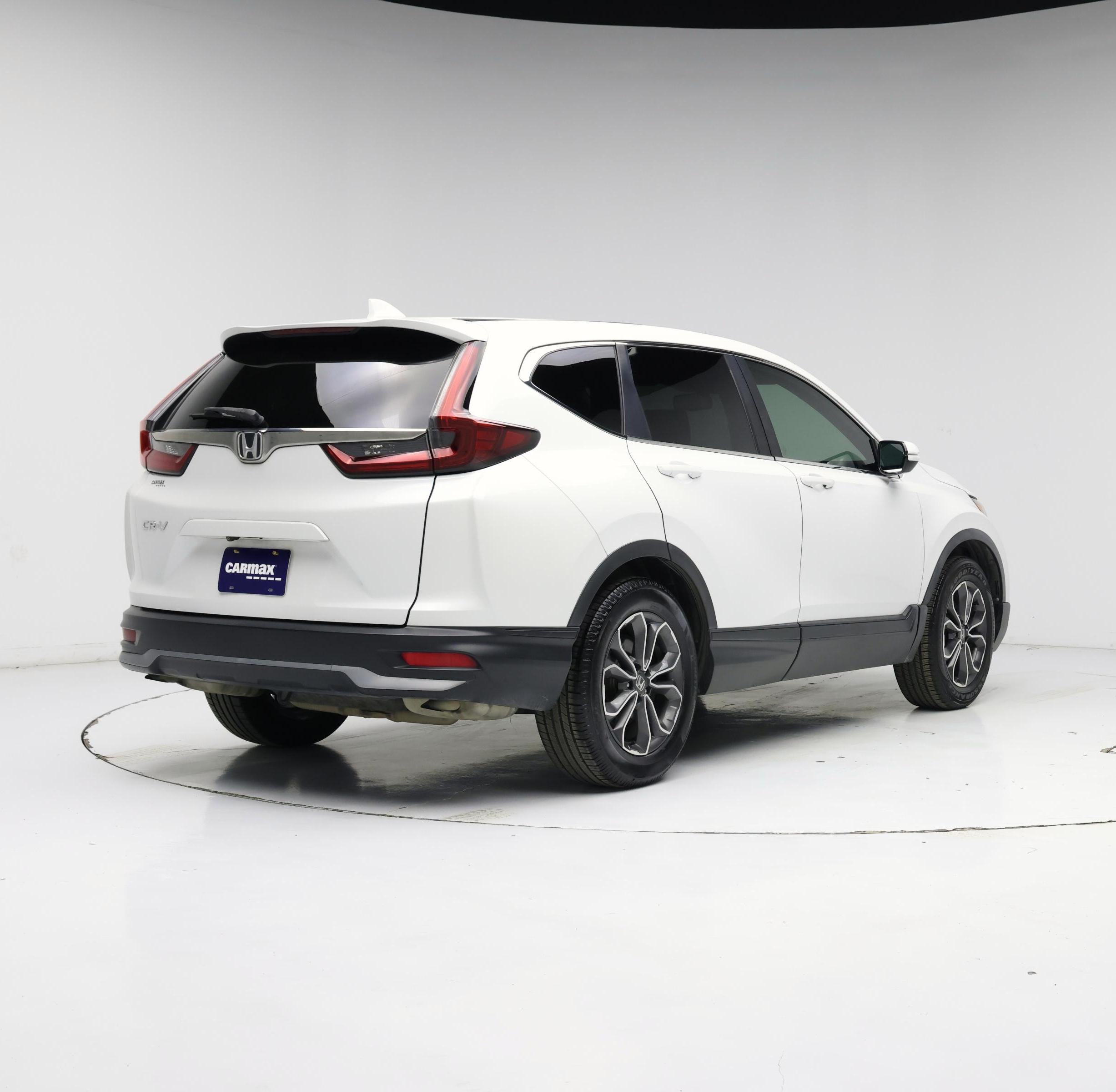 Thumbnail: 2020 Honda CR-V - 8