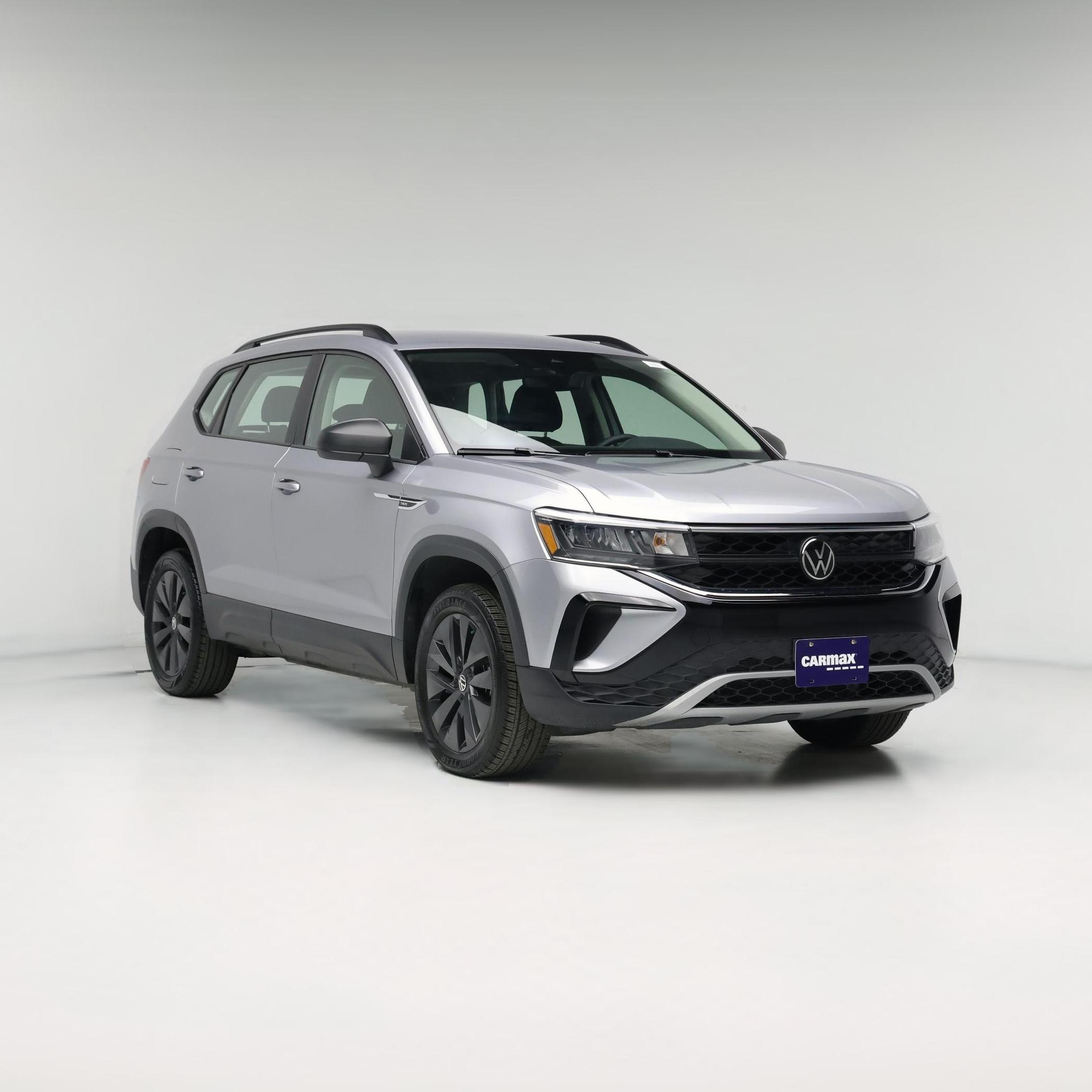Thumbnail: 2024 Volkswagen Taos - 1