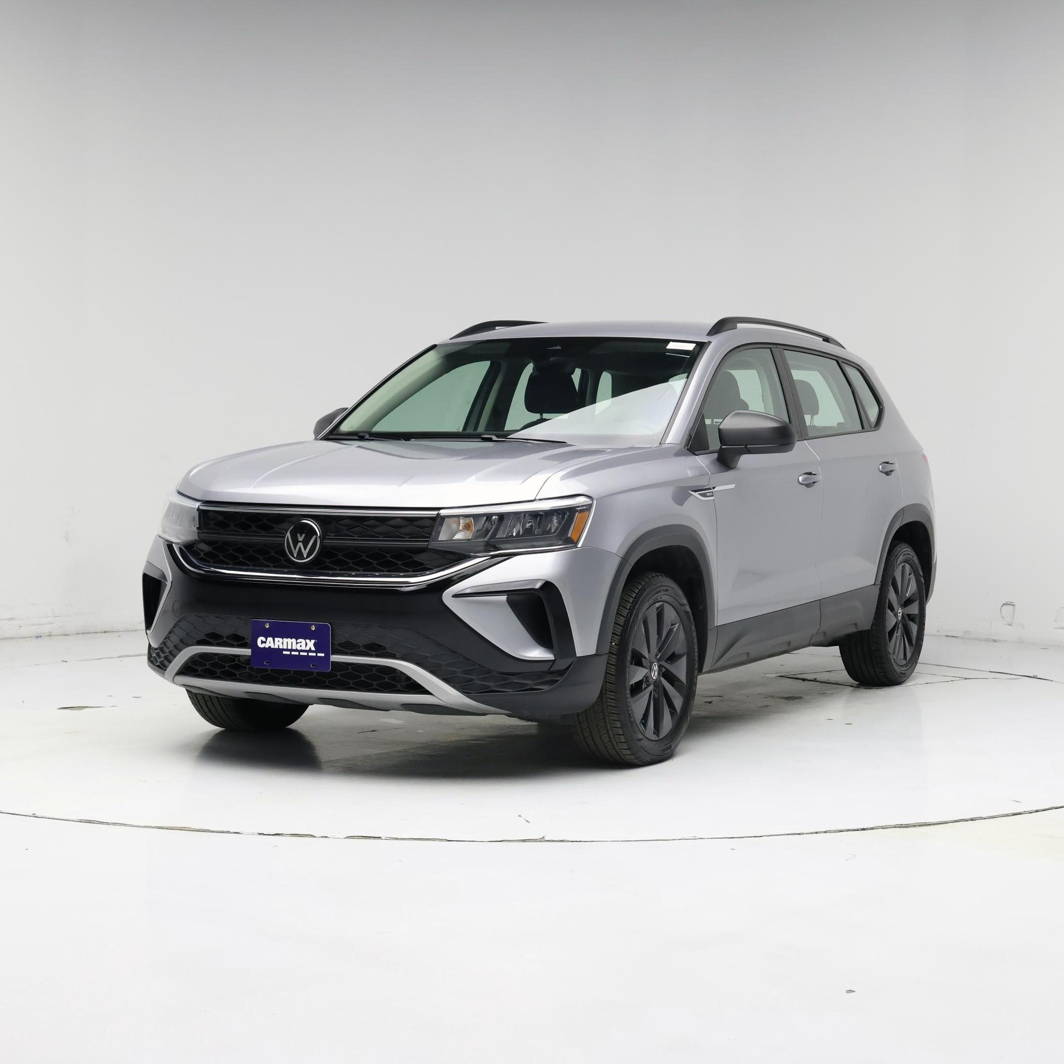 Thumbnail: 2024 Volkswagen Taos - 4