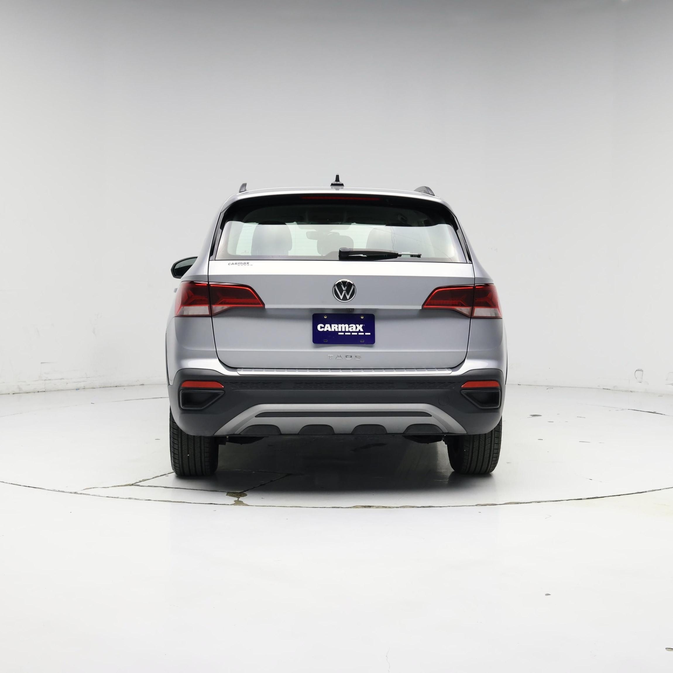 Thumbnail: 2024 Volkswagen Taos - 6