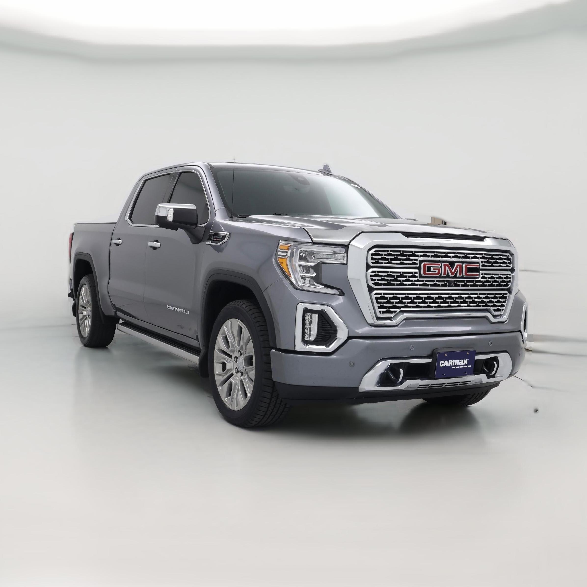 Thumbnail: 2020 GMC Sierra 1500 - 1