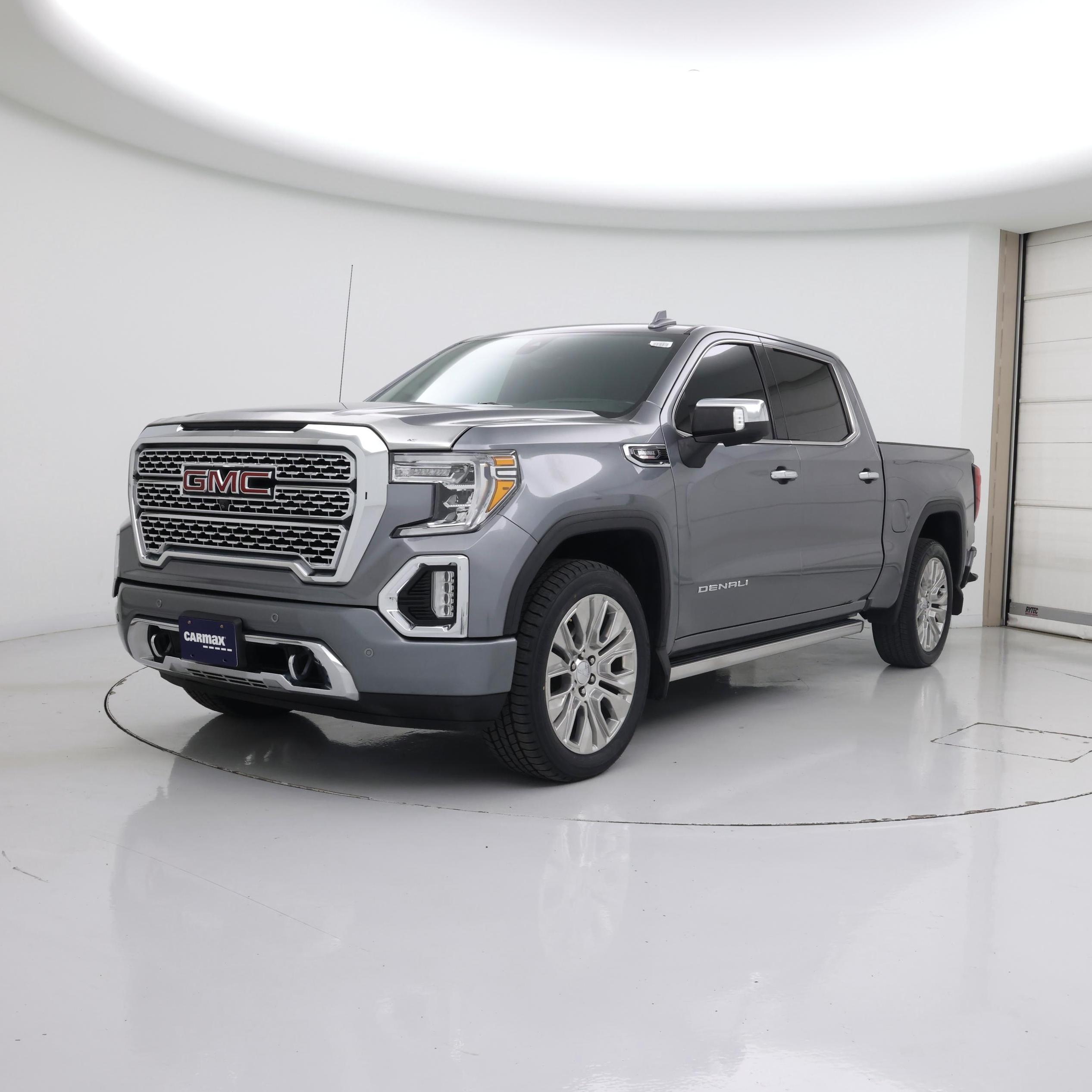 Thumbnail: 2020 GMC Sierra 1500 - 4