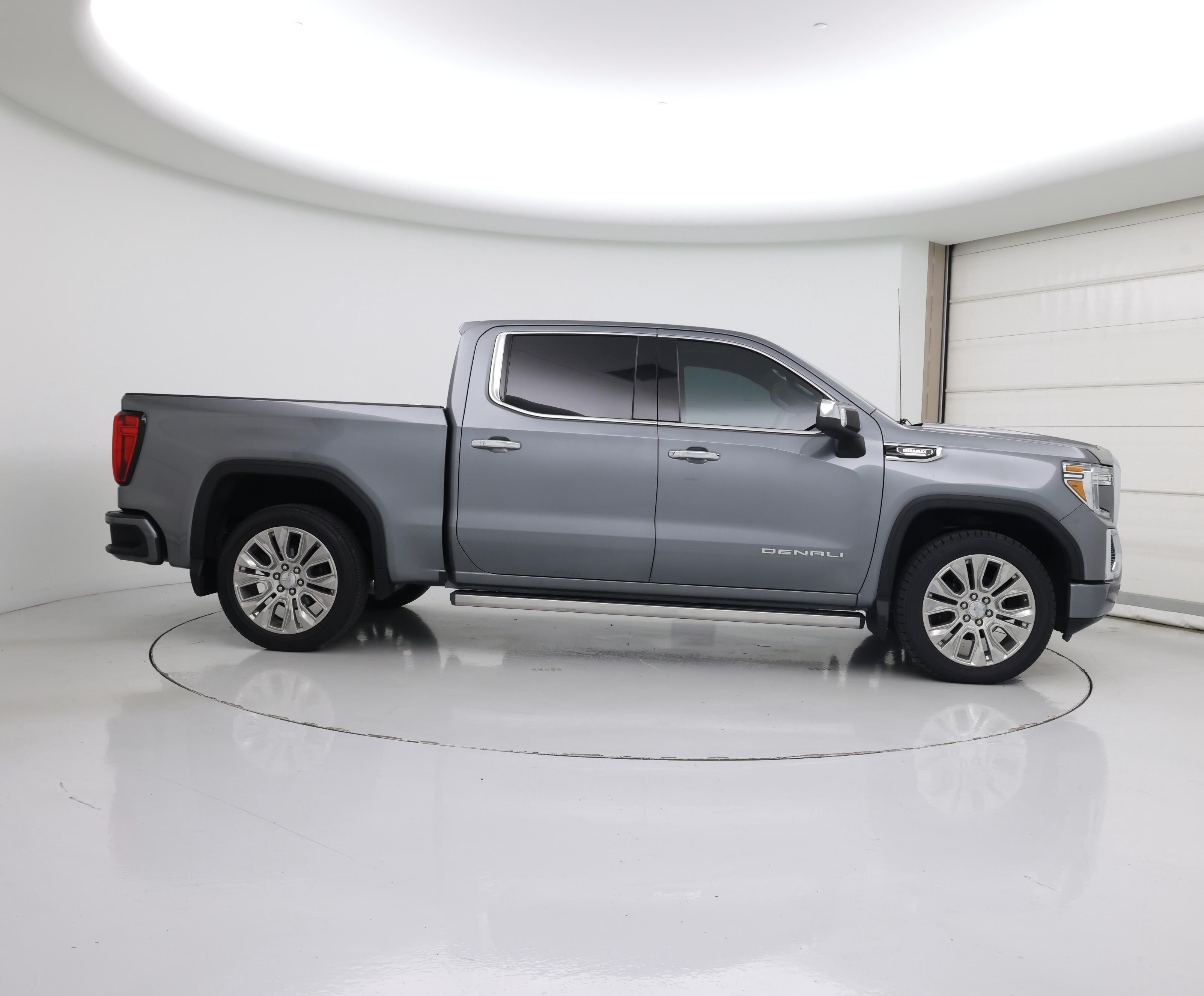 Thumbnail: 2020 GMC Sierra 1500 - 7