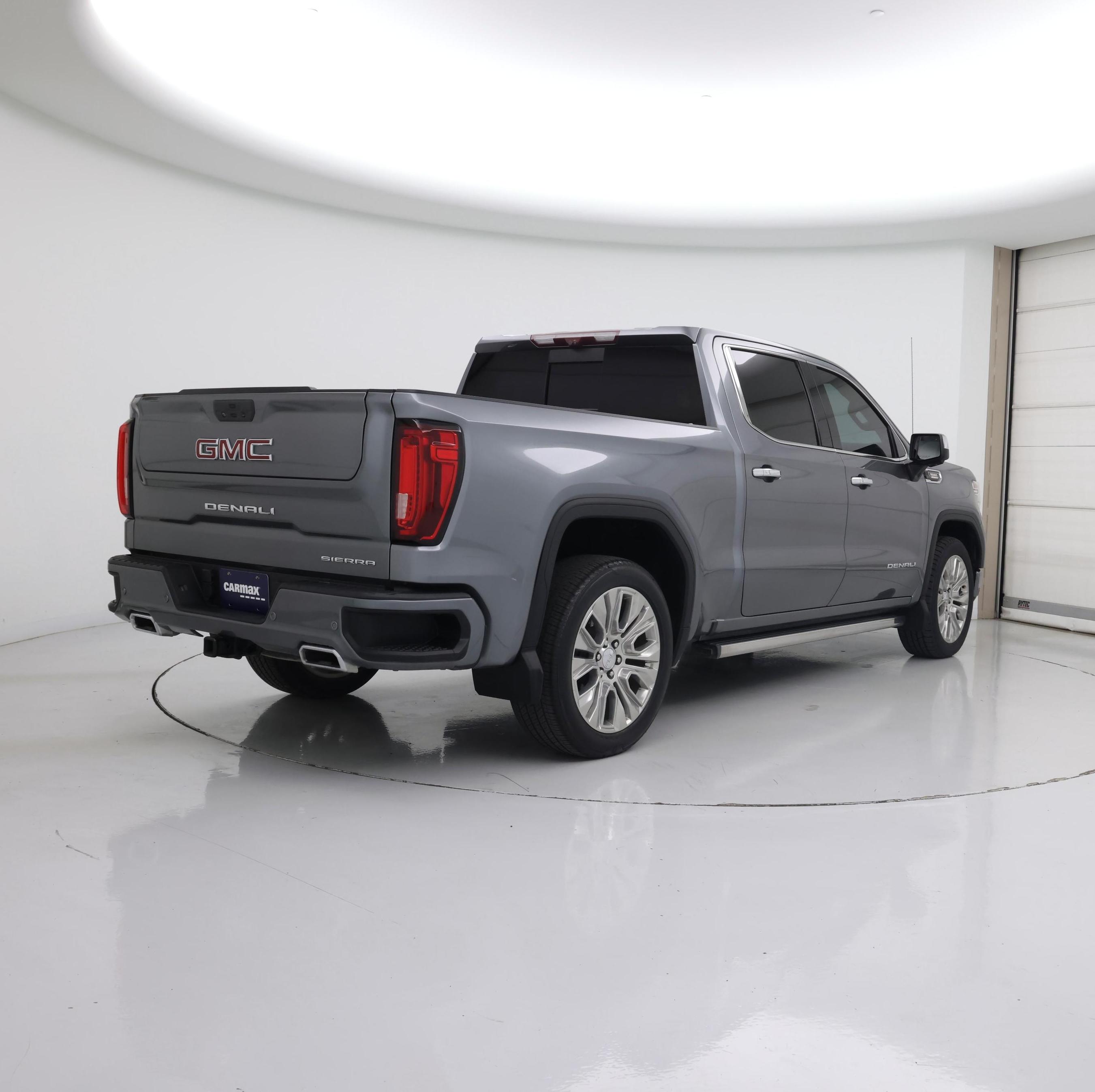 Thumbnail: 2020 GMC Sierra 1500 - 8