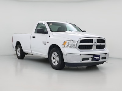 2021 Ram 1500 Classic Tradesman