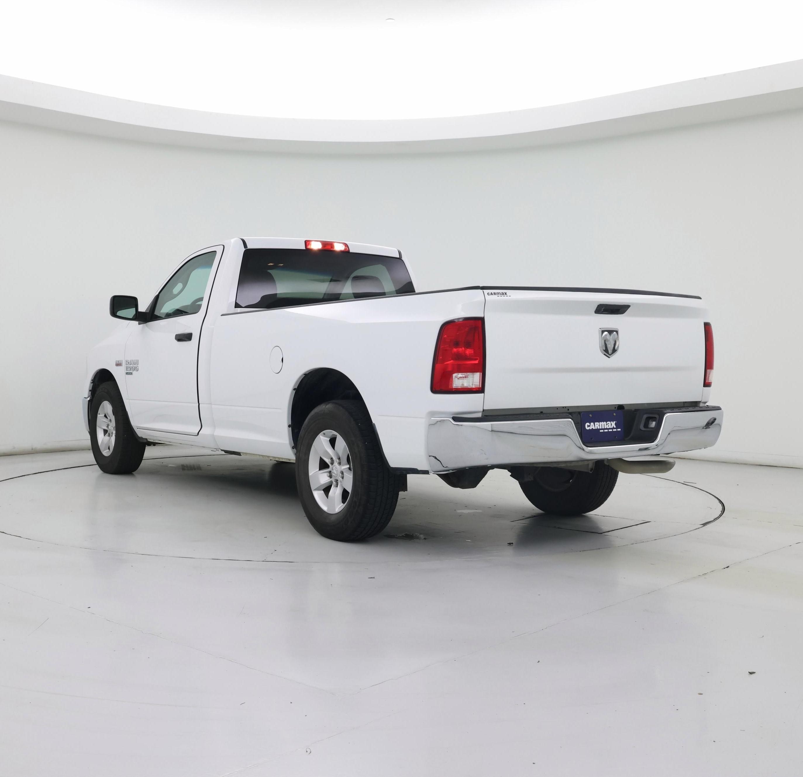 Thumbnail: 2021 RAM 1500 Classic - 2