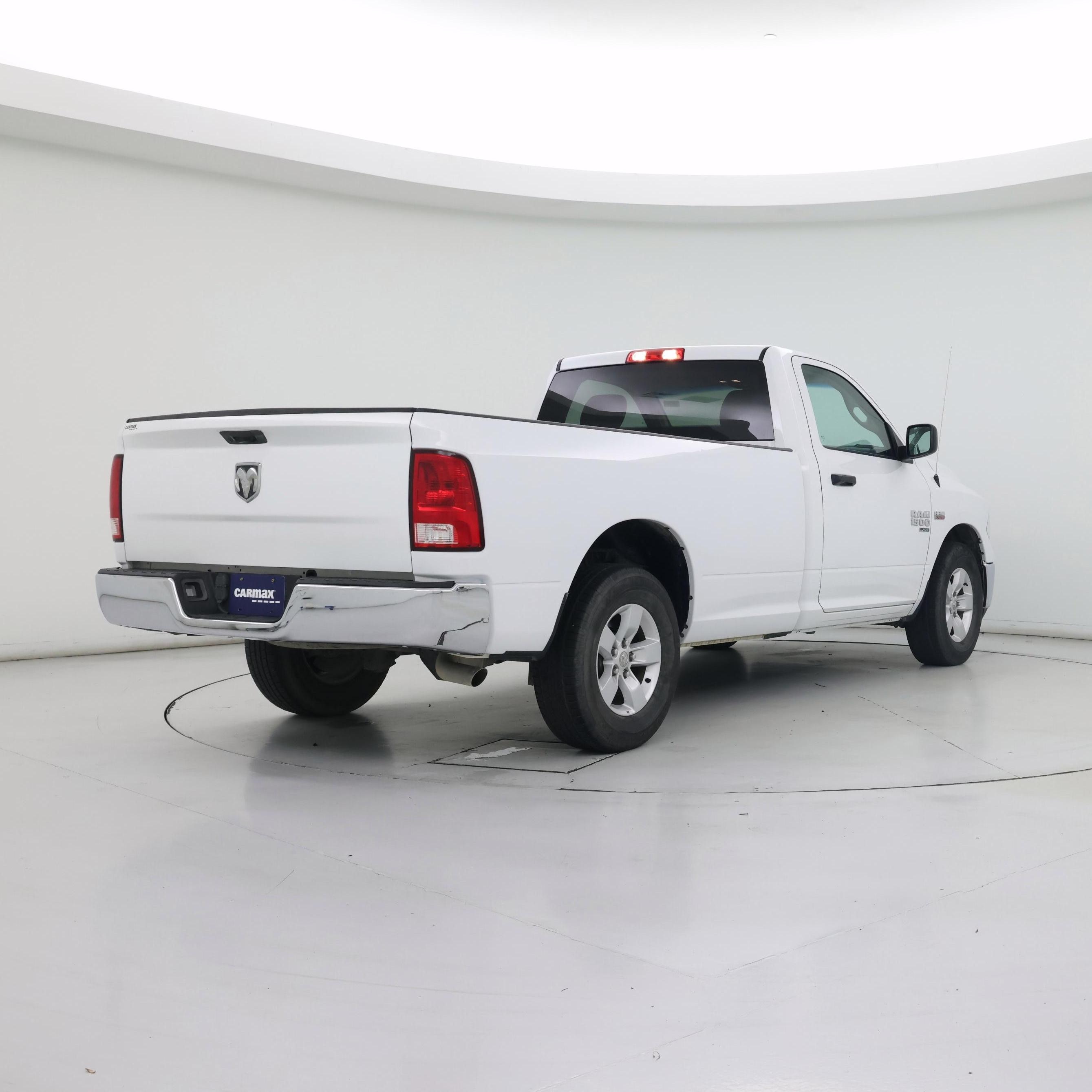 Thumbnail: 2021 RAM 1500 Classic - 8