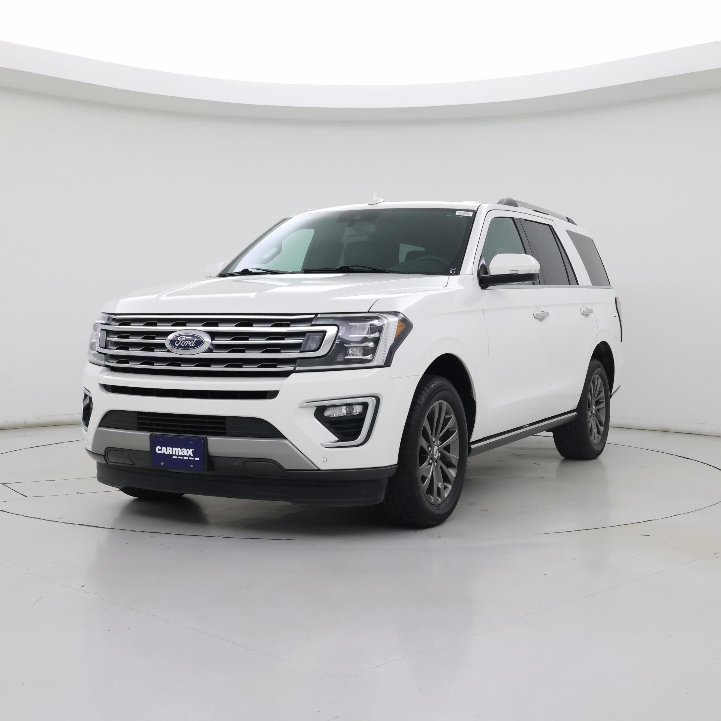 Thumbnail: 2021 Ford Expedition - 4