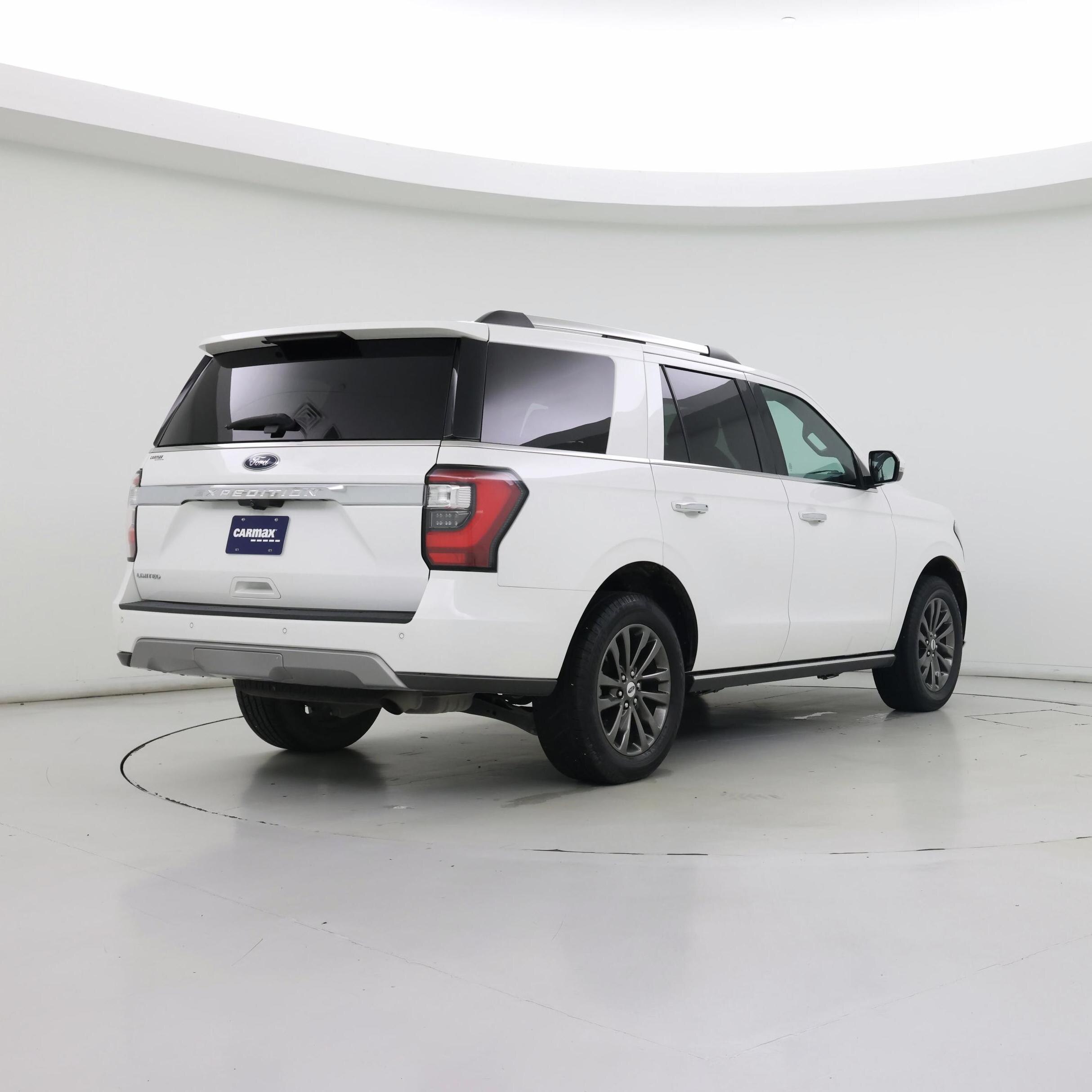 Thumbnail: 2021 Ford Expedition - 8