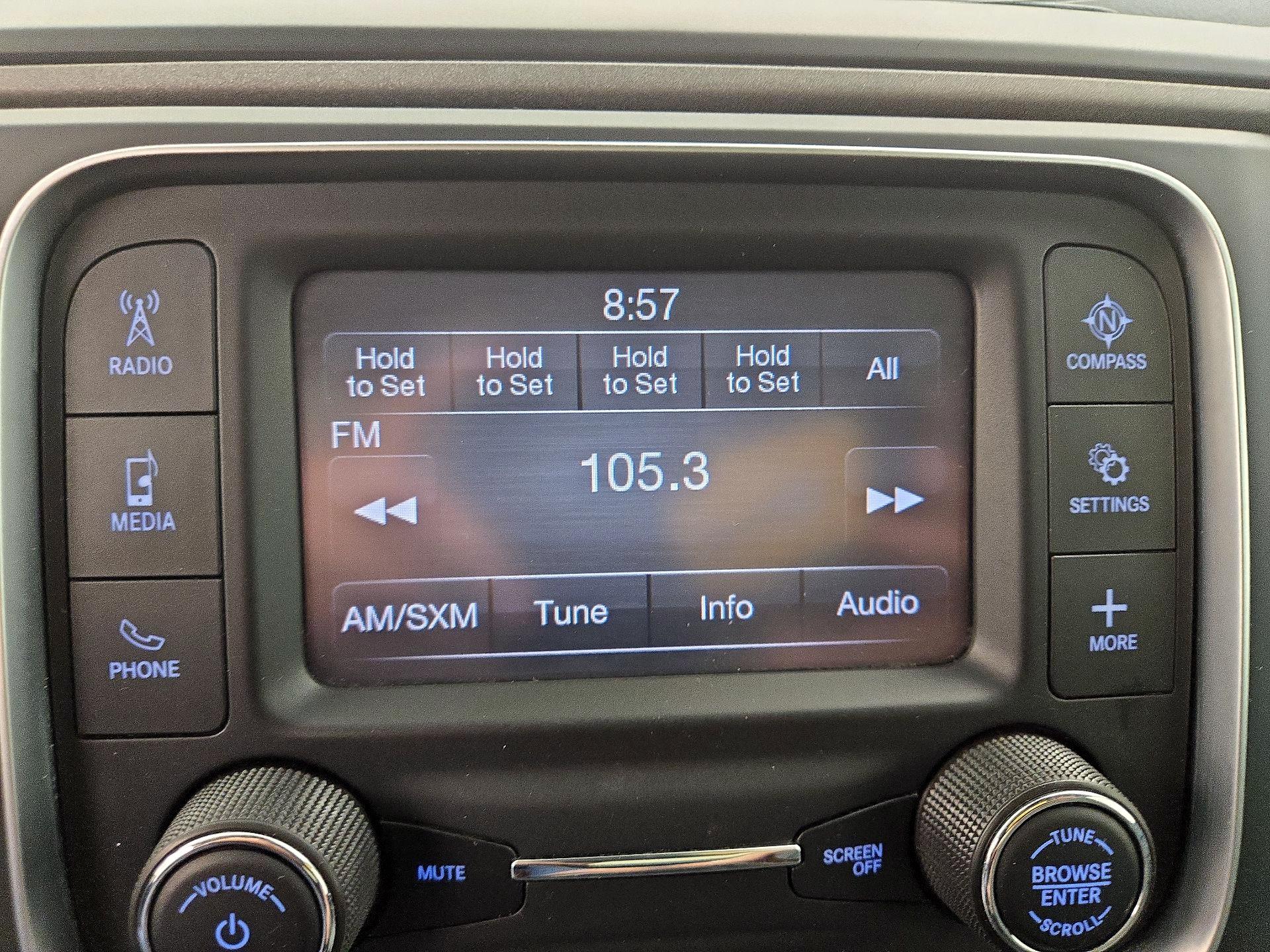 Thumbnail: 2021 RAM 1500 Classic - 15