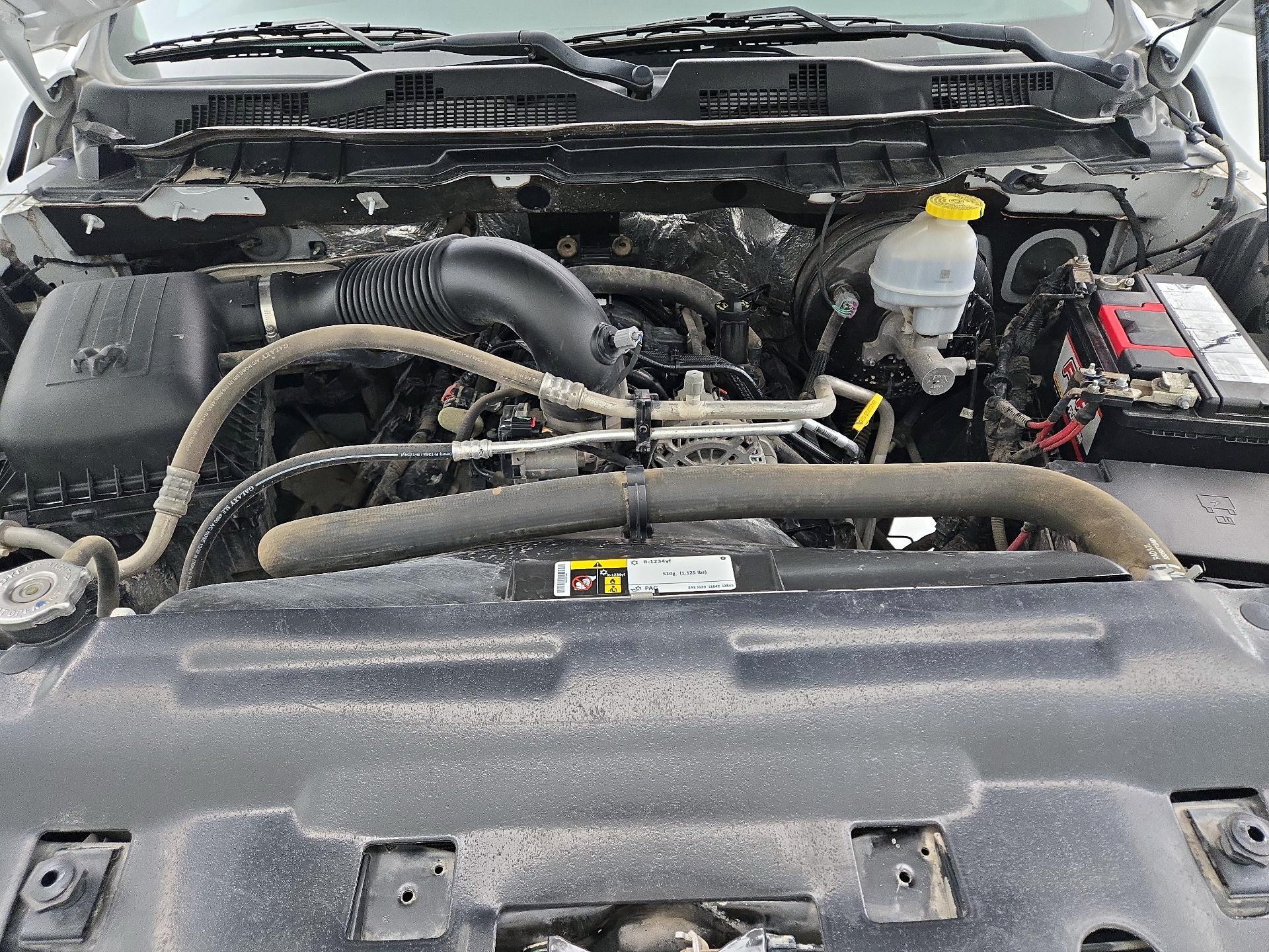 Thumbnail: 2021 RAM 1500 Classic - 20