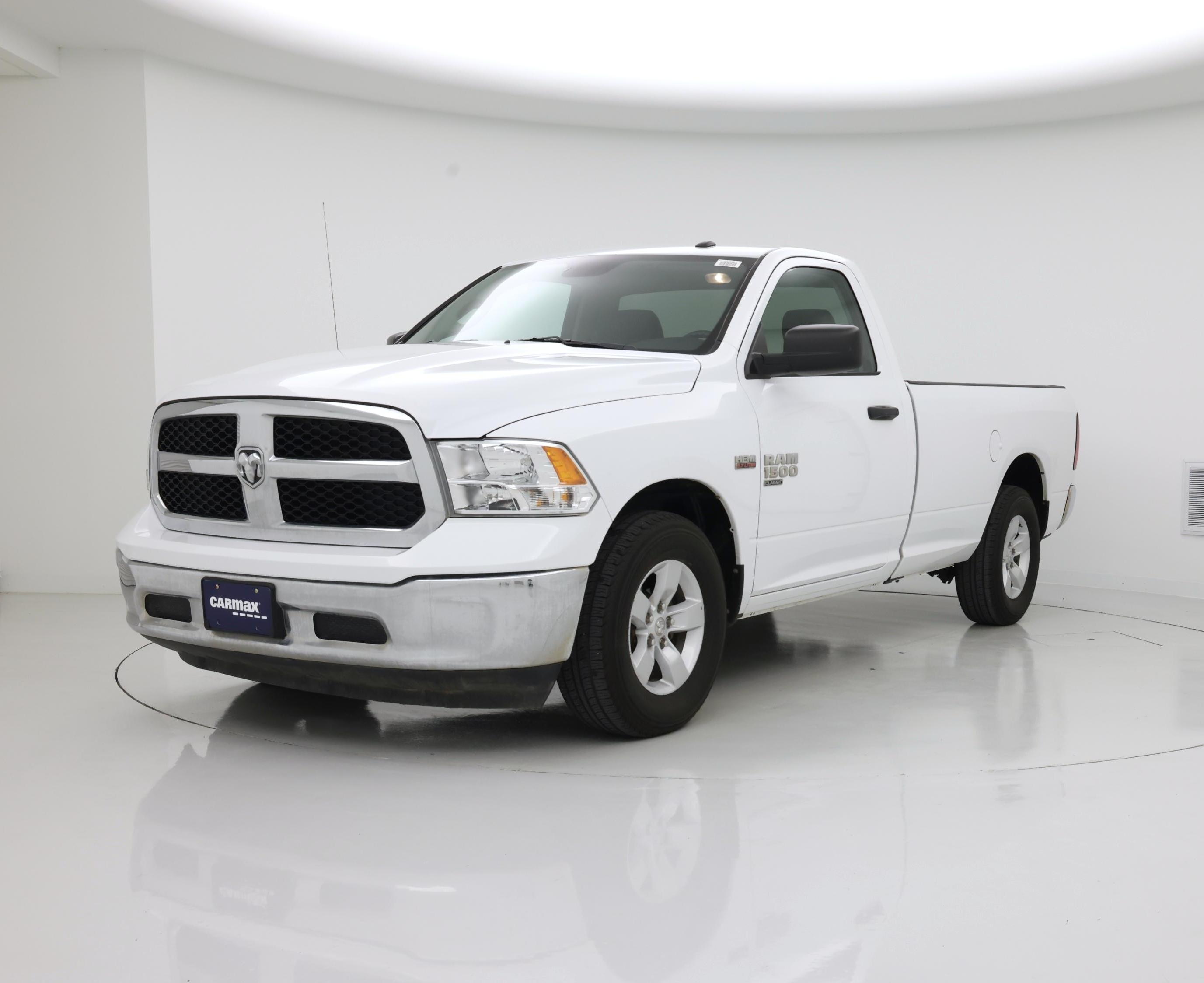 Thumbnail: 2021 RAM 1500 Classic - 4