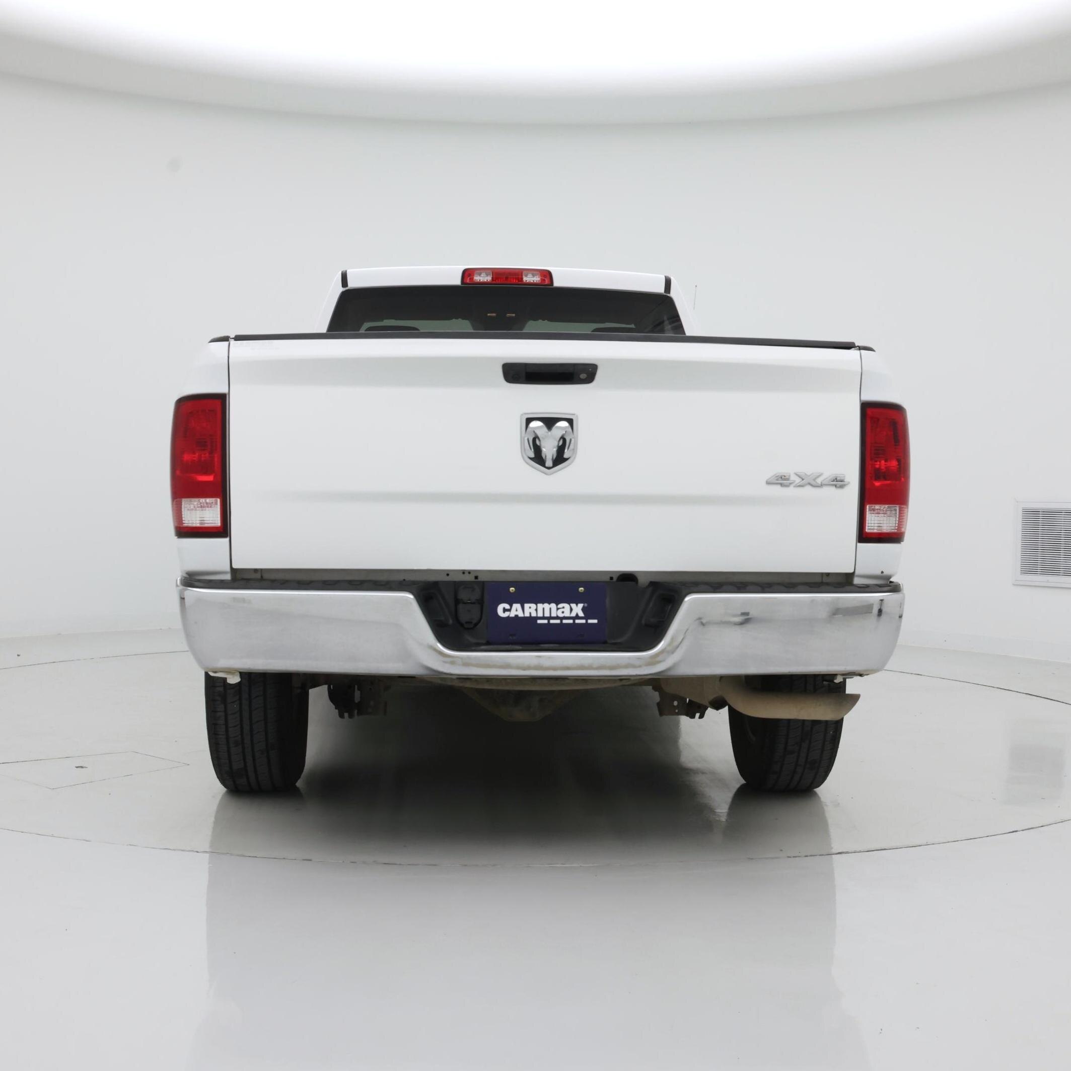 Thumbnail: 2021 RAM 1500 Classic - 6