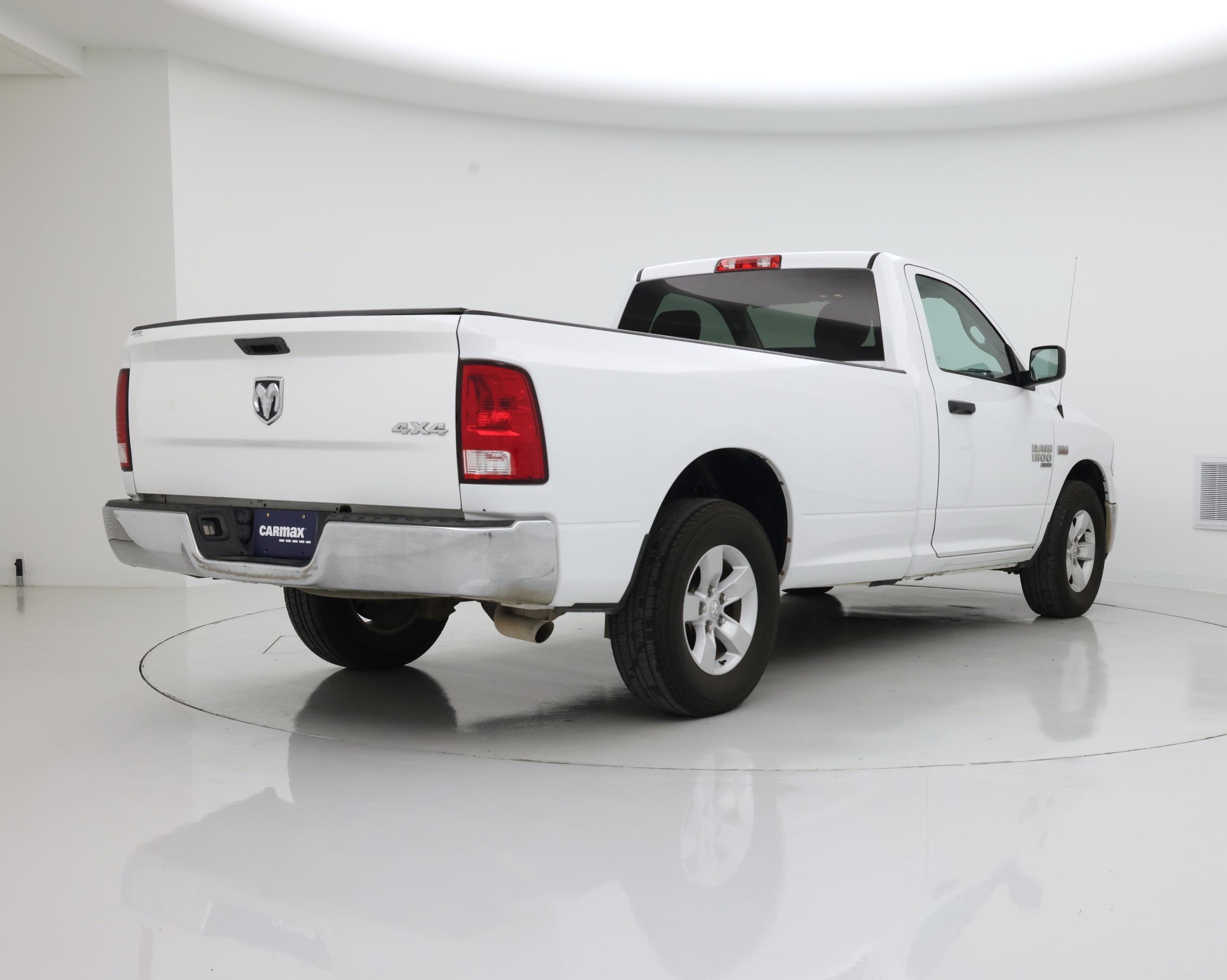 Thumbnail: 2021 RAM 1500 Classic - 8