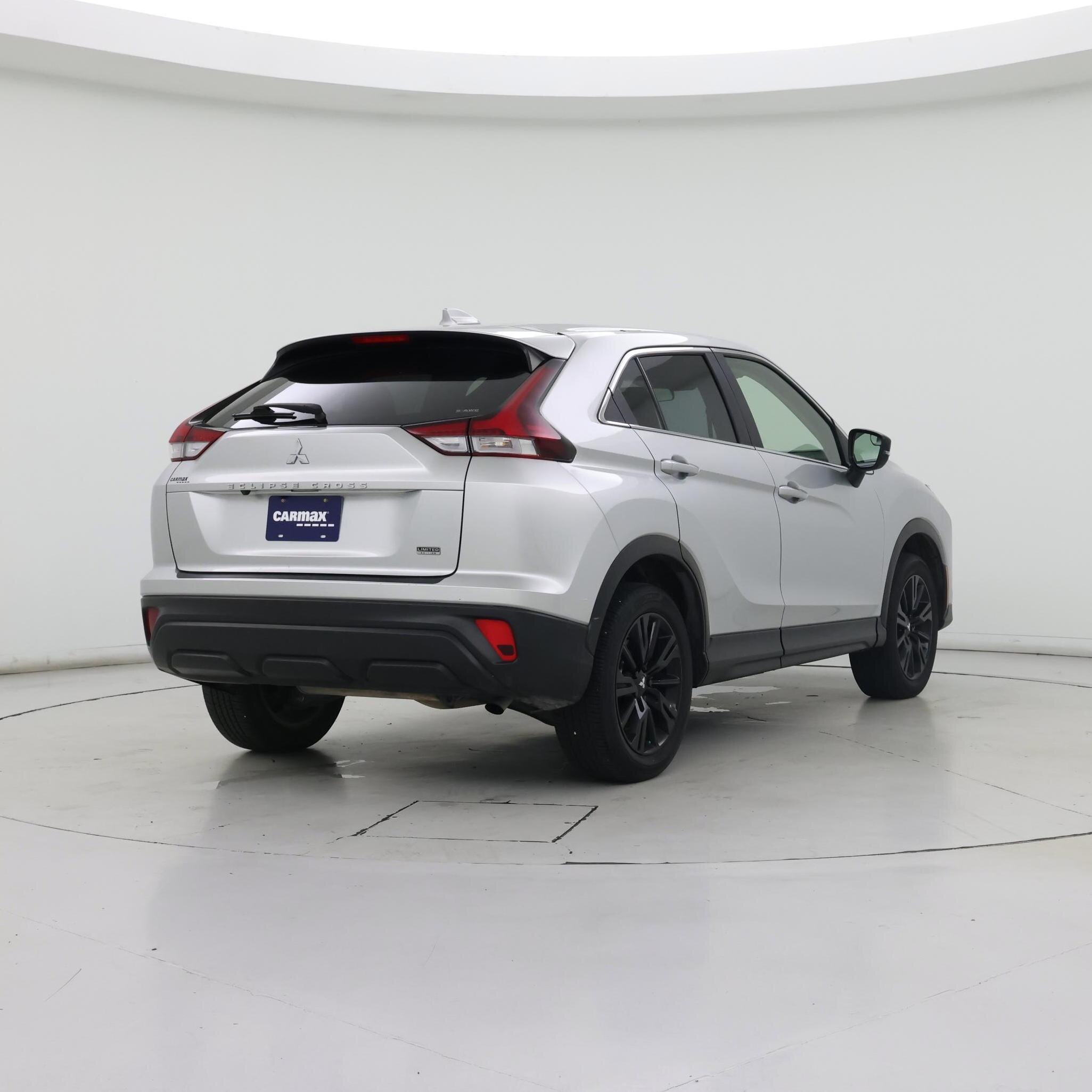 Thumbnail: 2023 Mitsubishi Eclipse Cross - 8