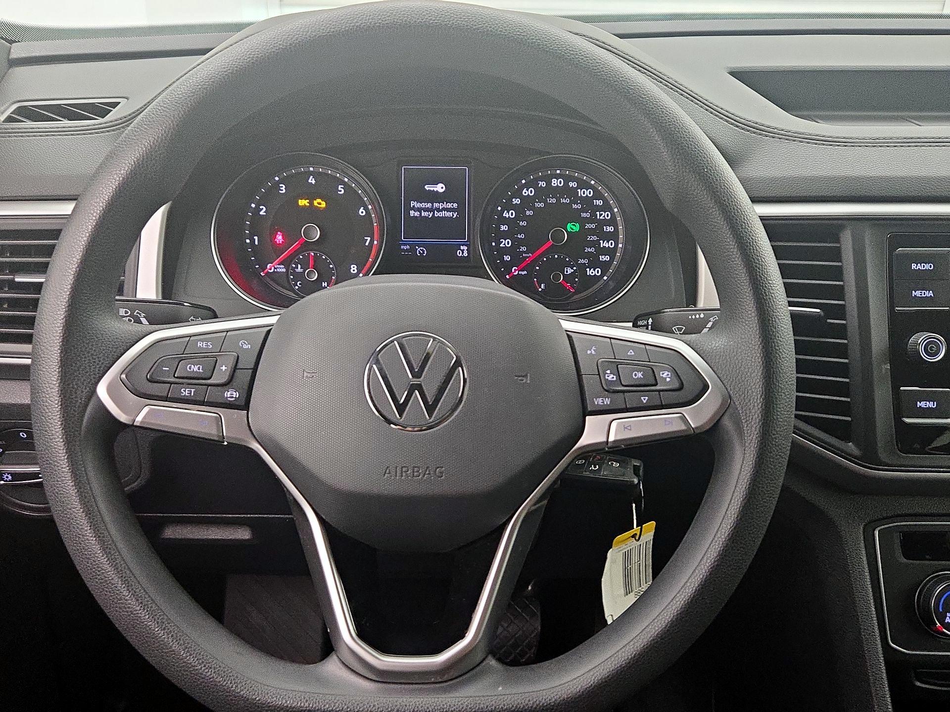 Thumbnail: 2021 Volkswagen Atlas - 10