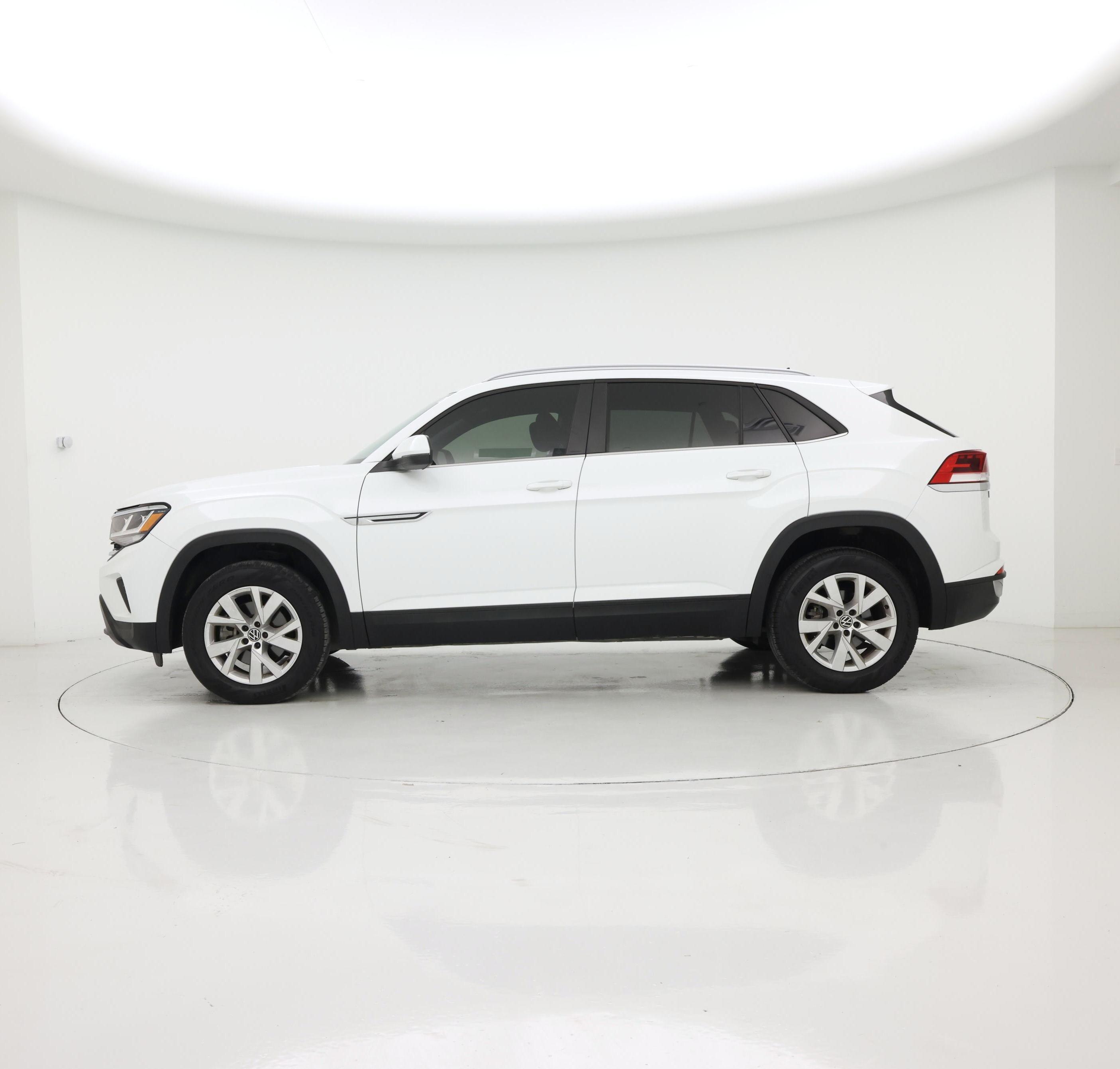 Thumbnail: 2021 Volkswagen Atlas - 3