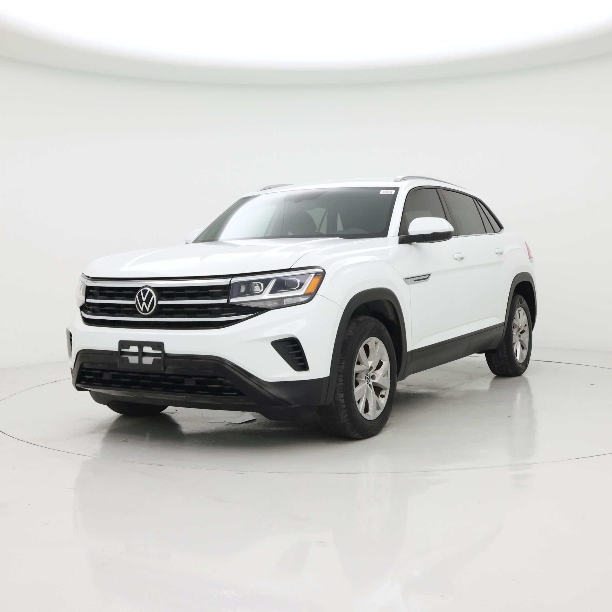 Thumbnail: 2021 Volkswagen Atlas - 4