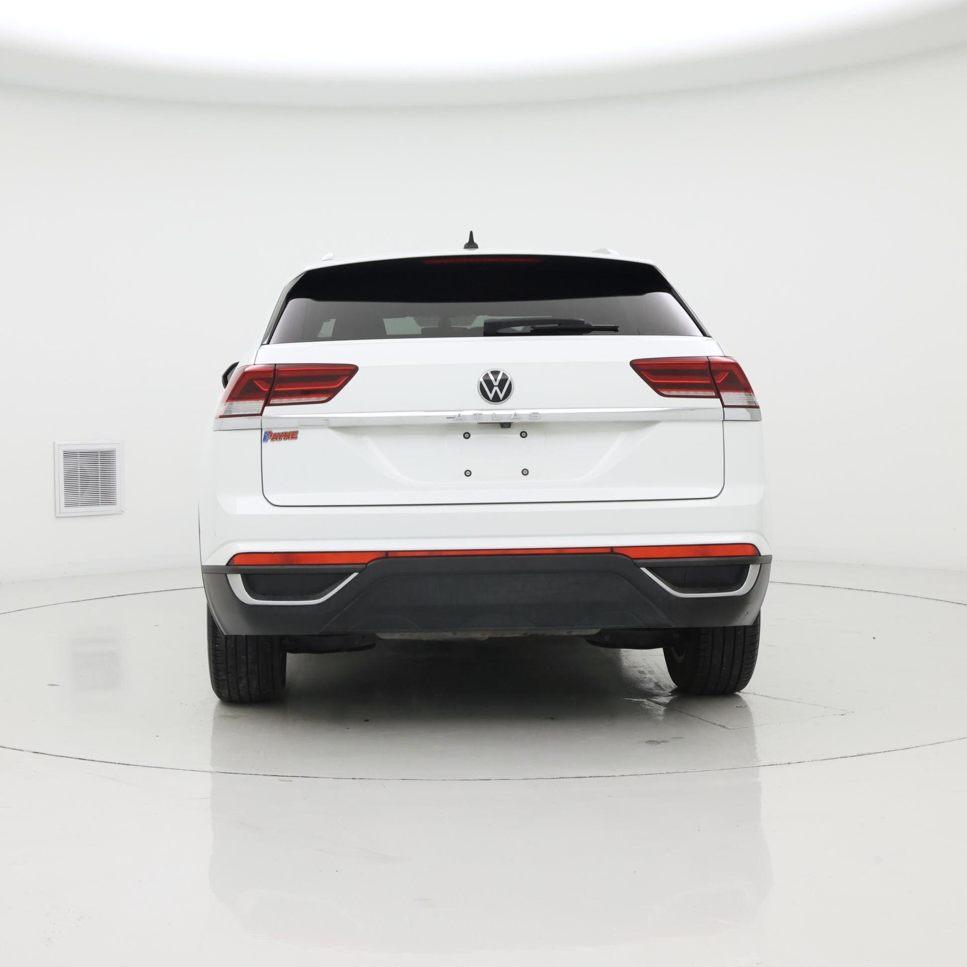 Thumbnail: 2021 Volkswagen Atlas - 6